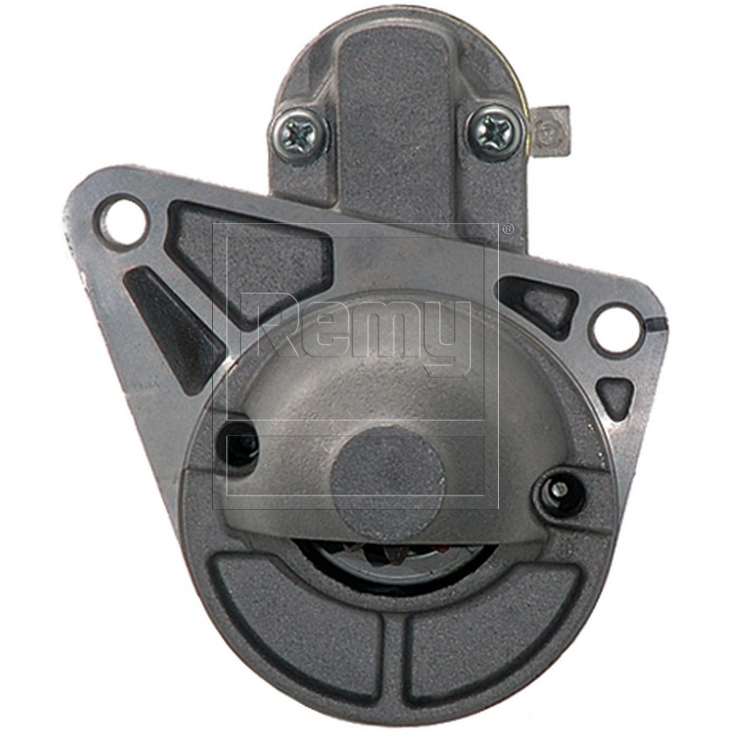 REMY Starter Motor 17462