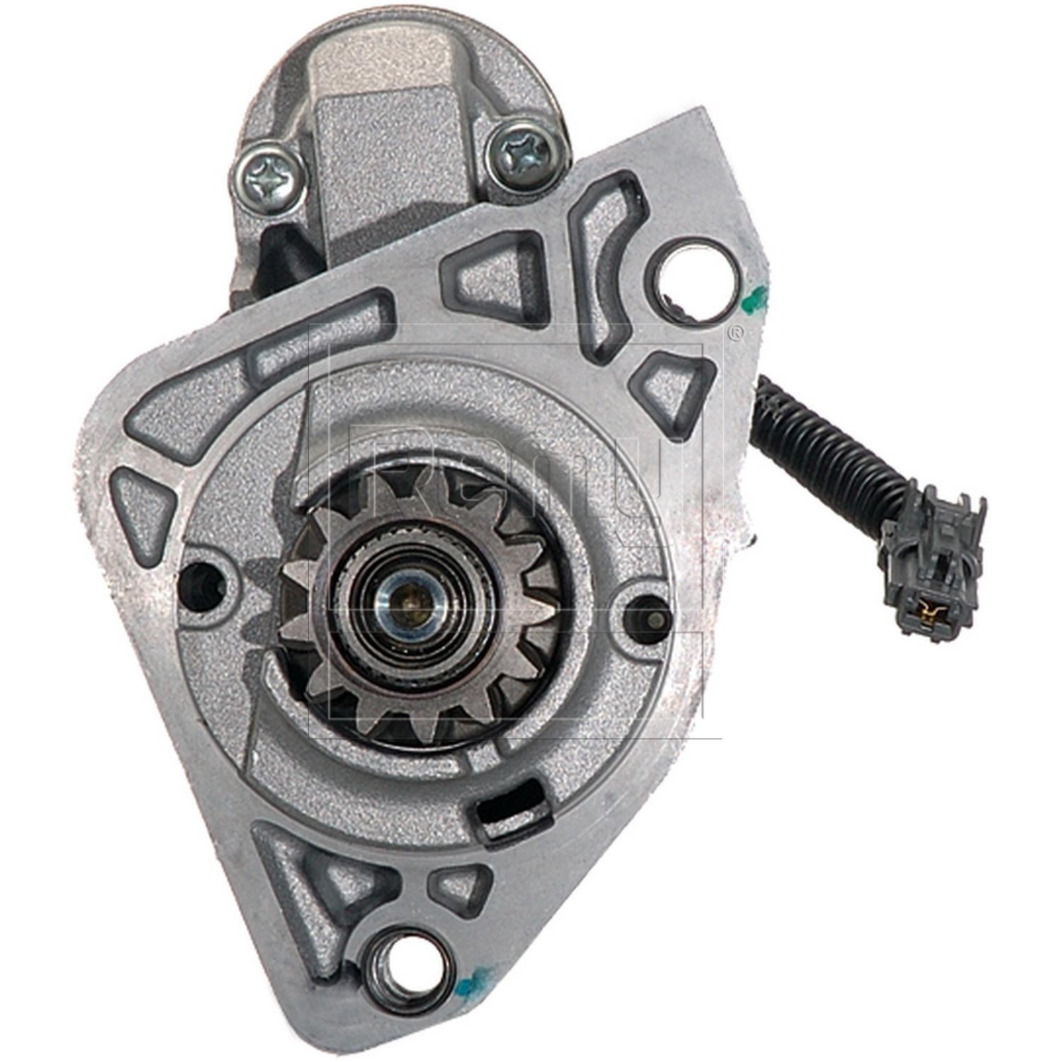 REMY Starter Motor 17463