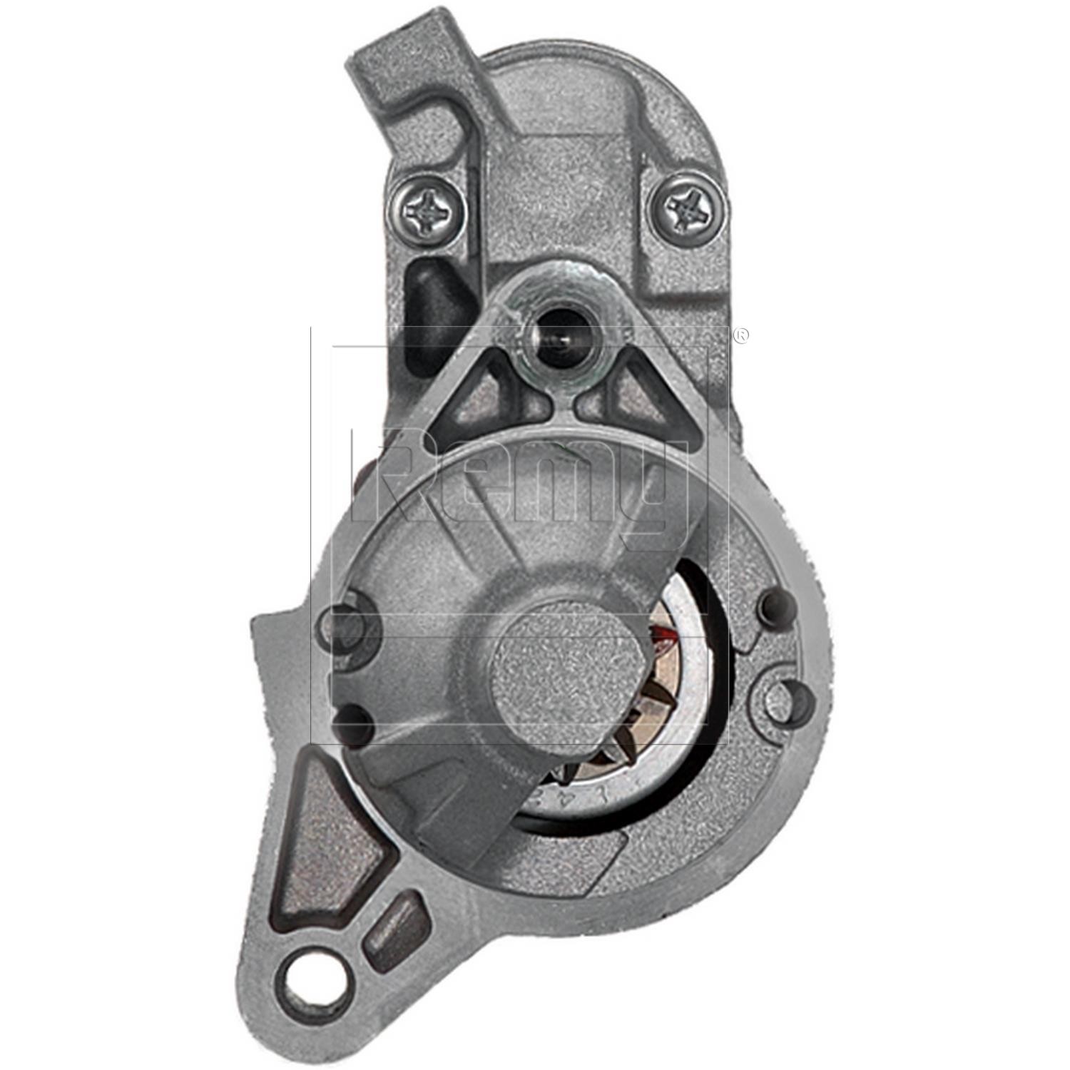 REMY Starter Motor 17466