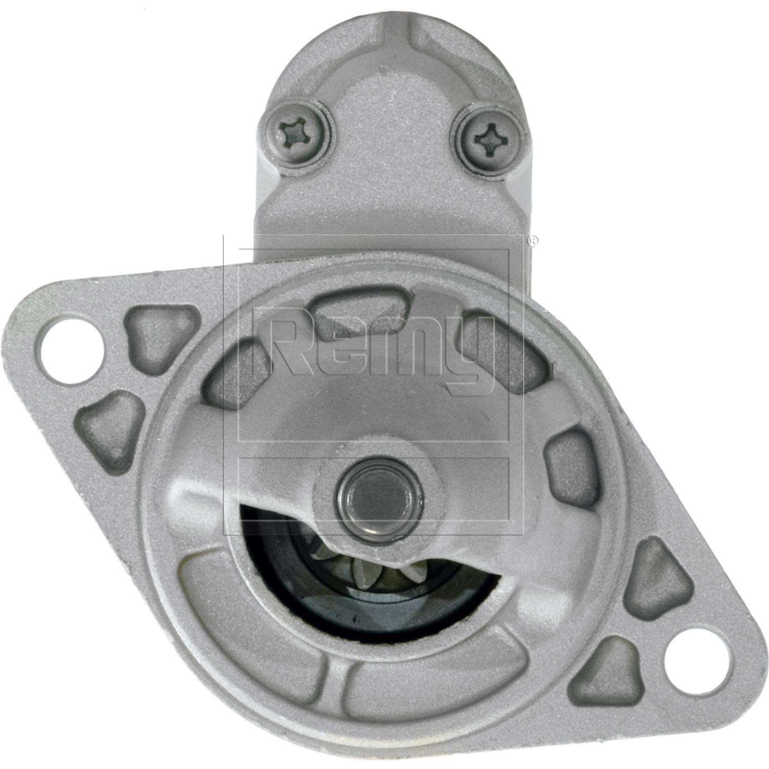 REMY Starter Motor 17475