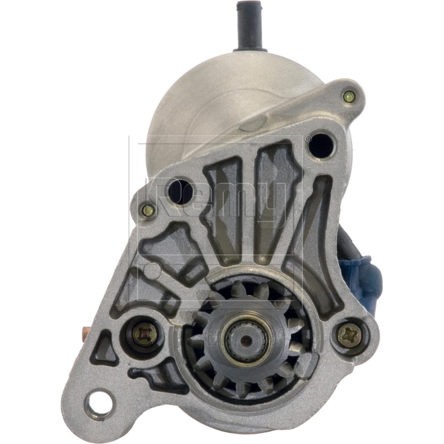 REMY Starter Motor 17477