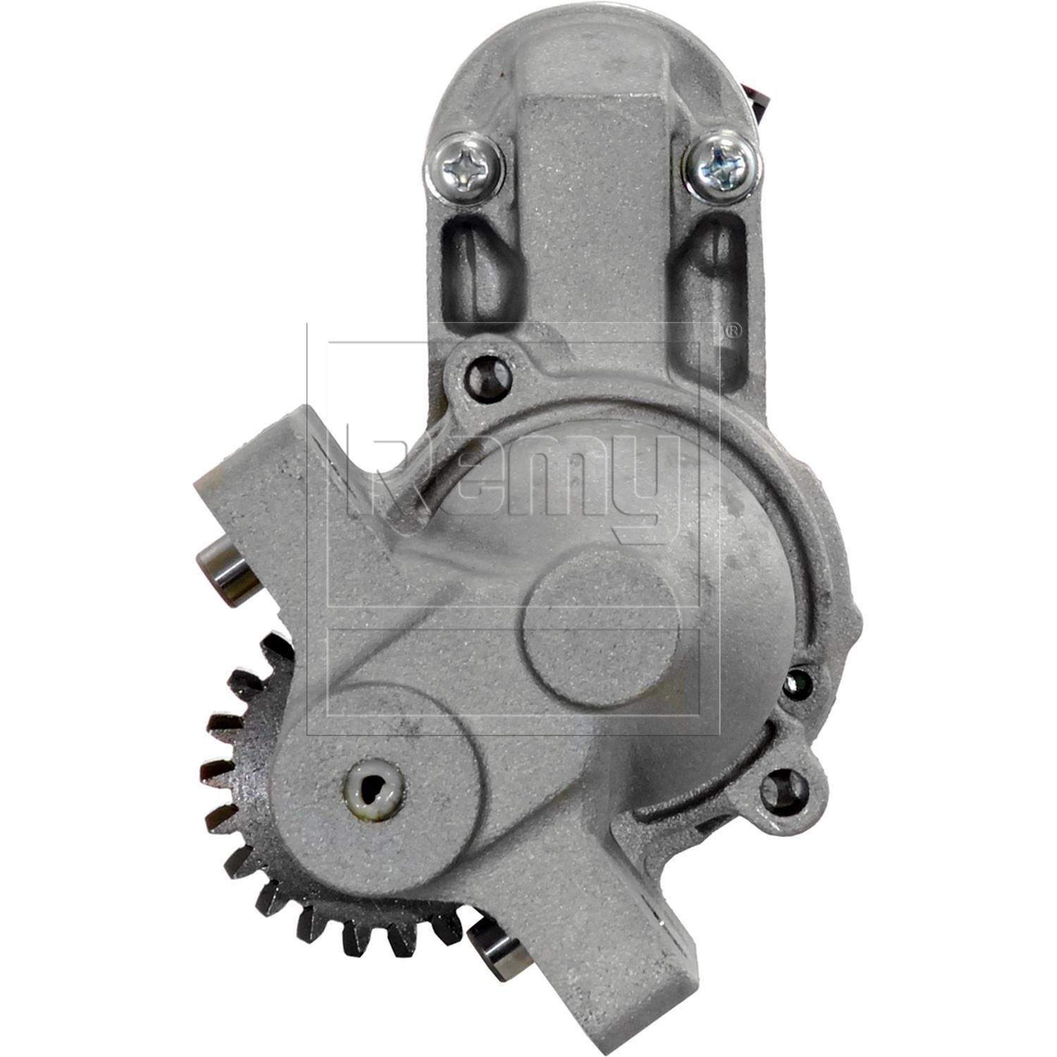 REMY Starter Motor 17480