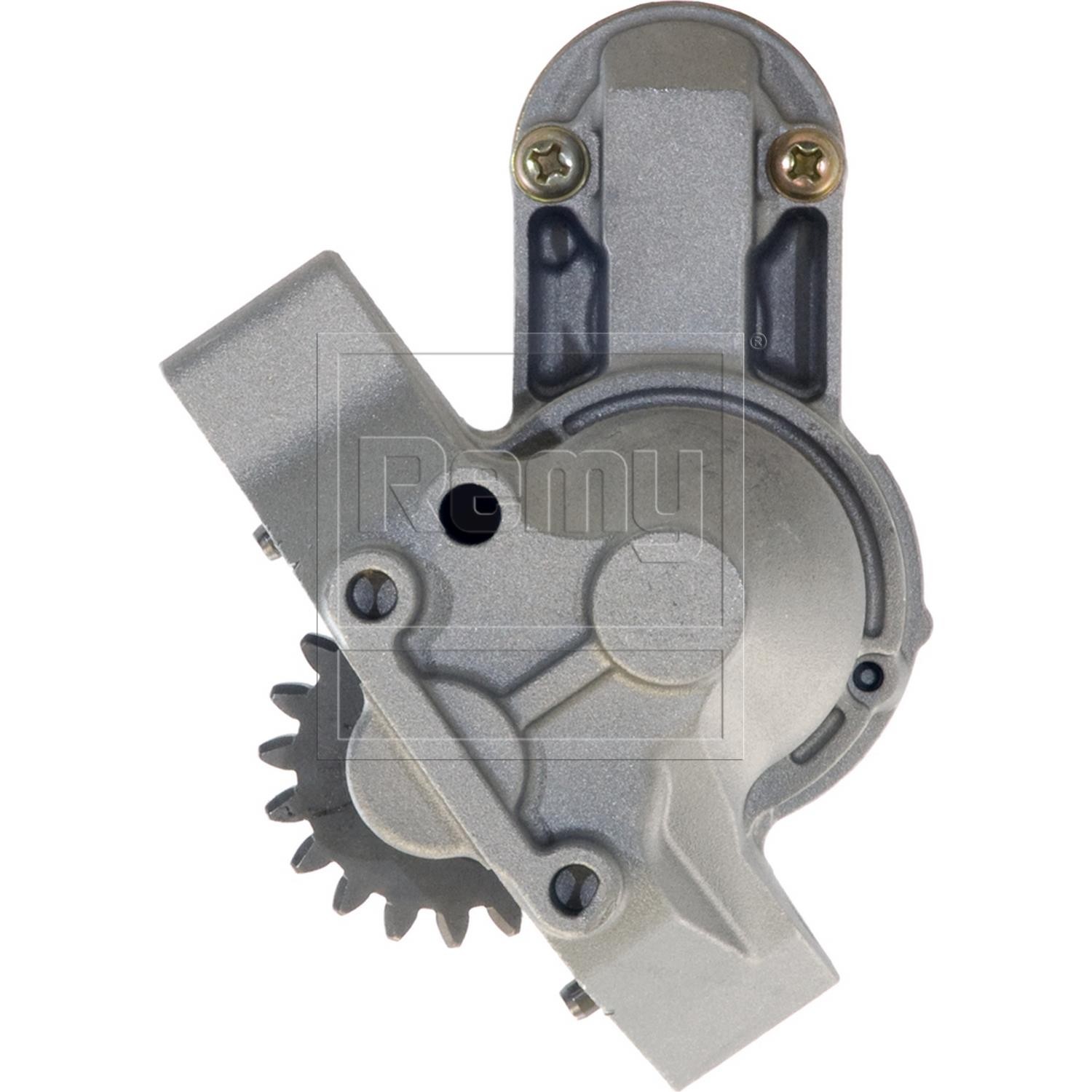 REMY Starter Motor 17481