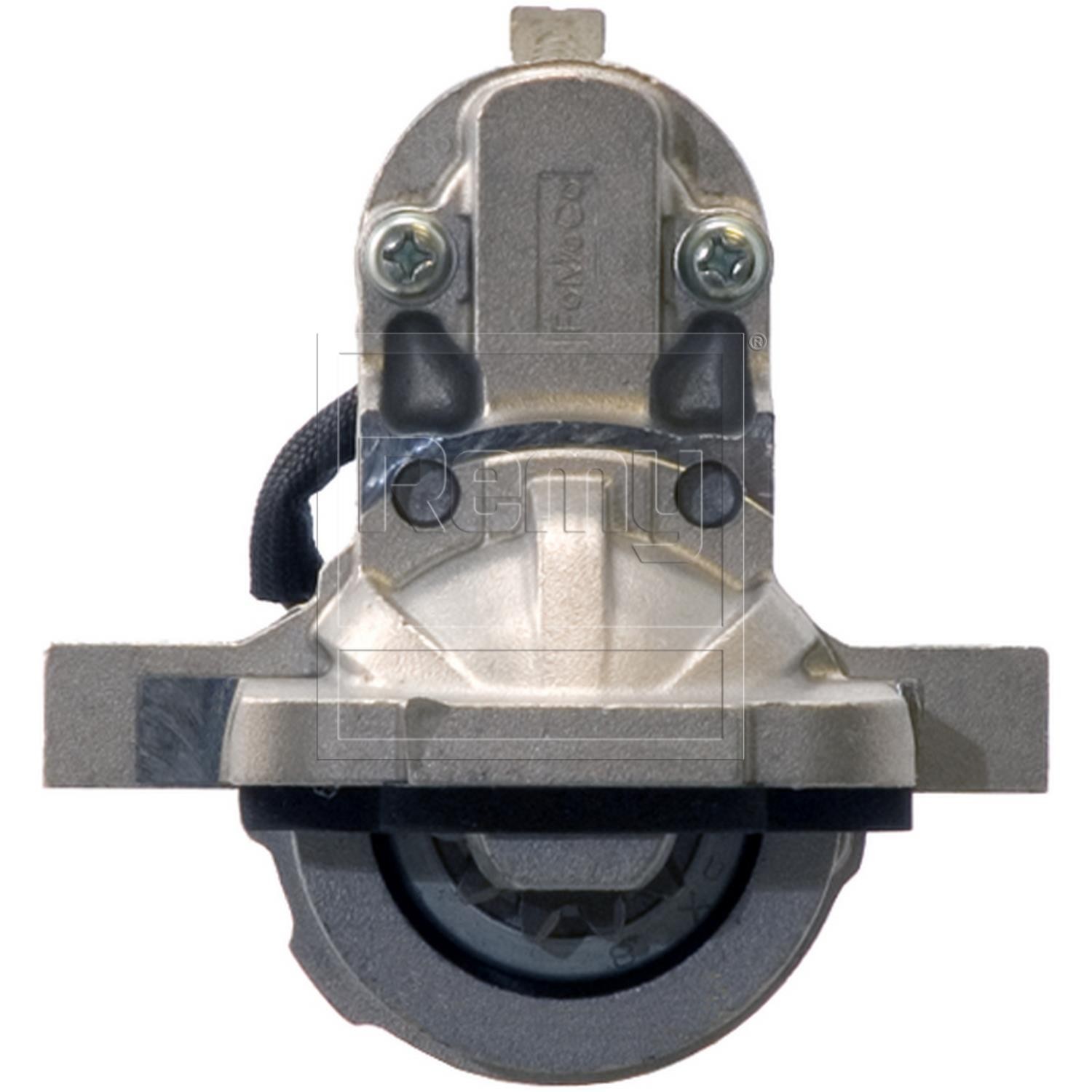 REMY Starter Motor 17483
