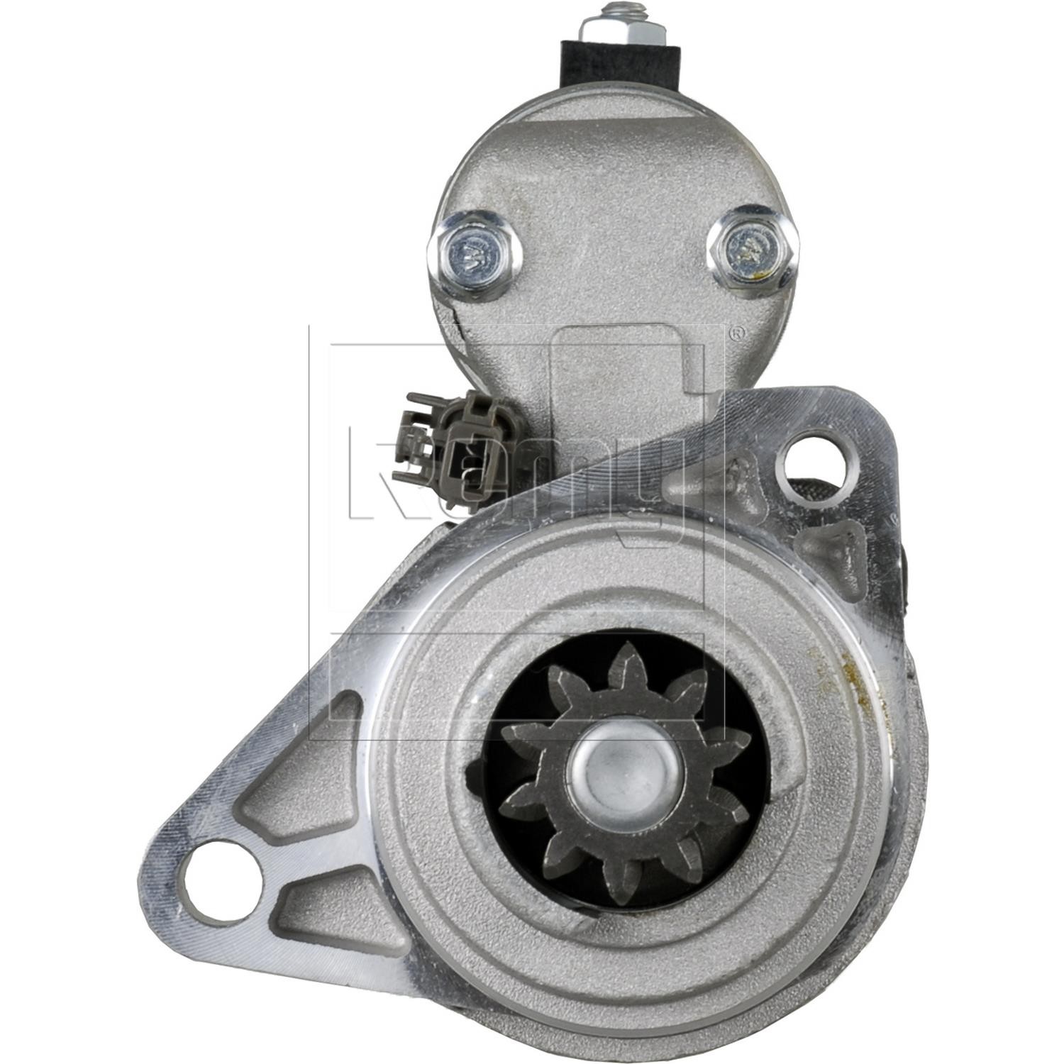 REMY Starter Motor 17487