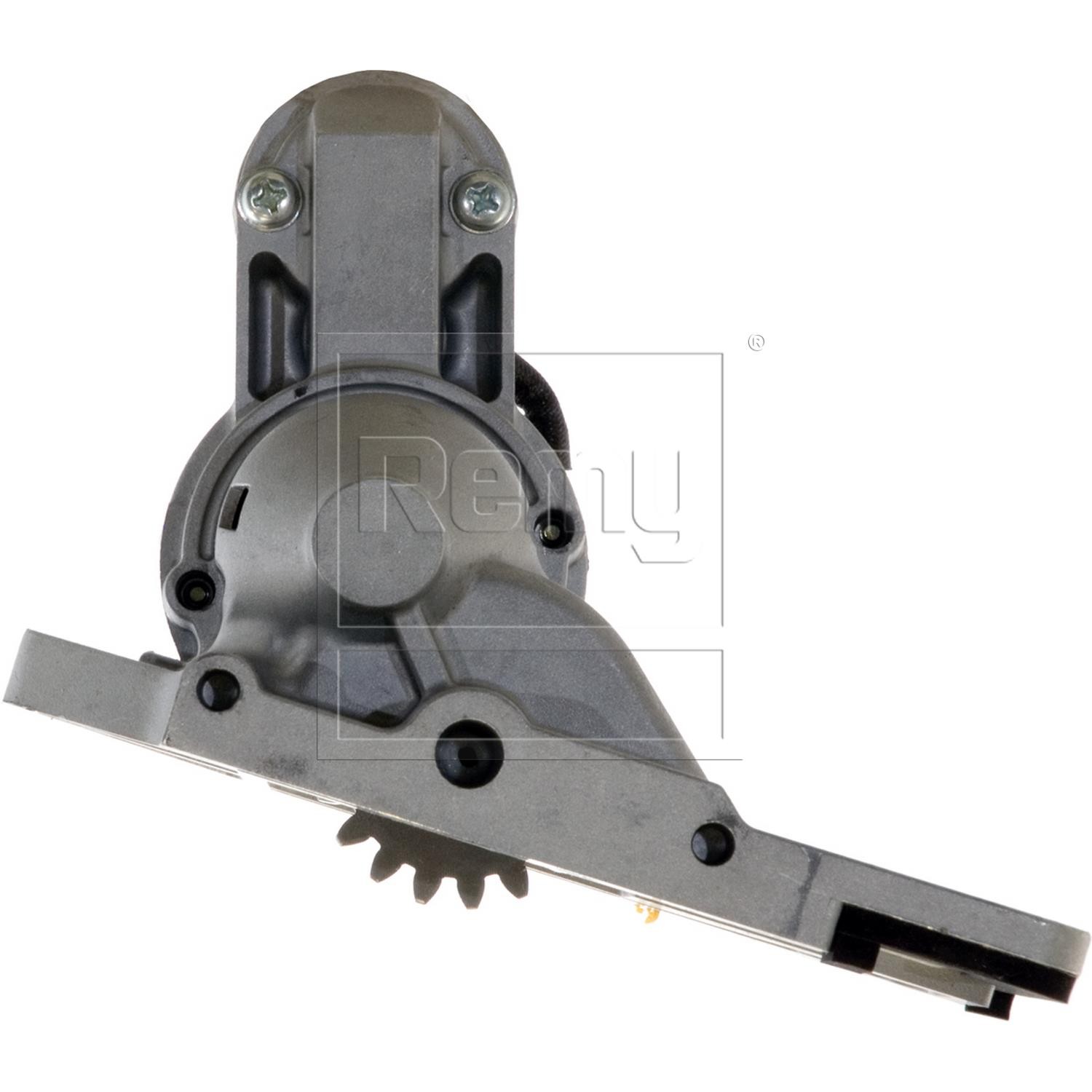 REMY Starter Motor 17495