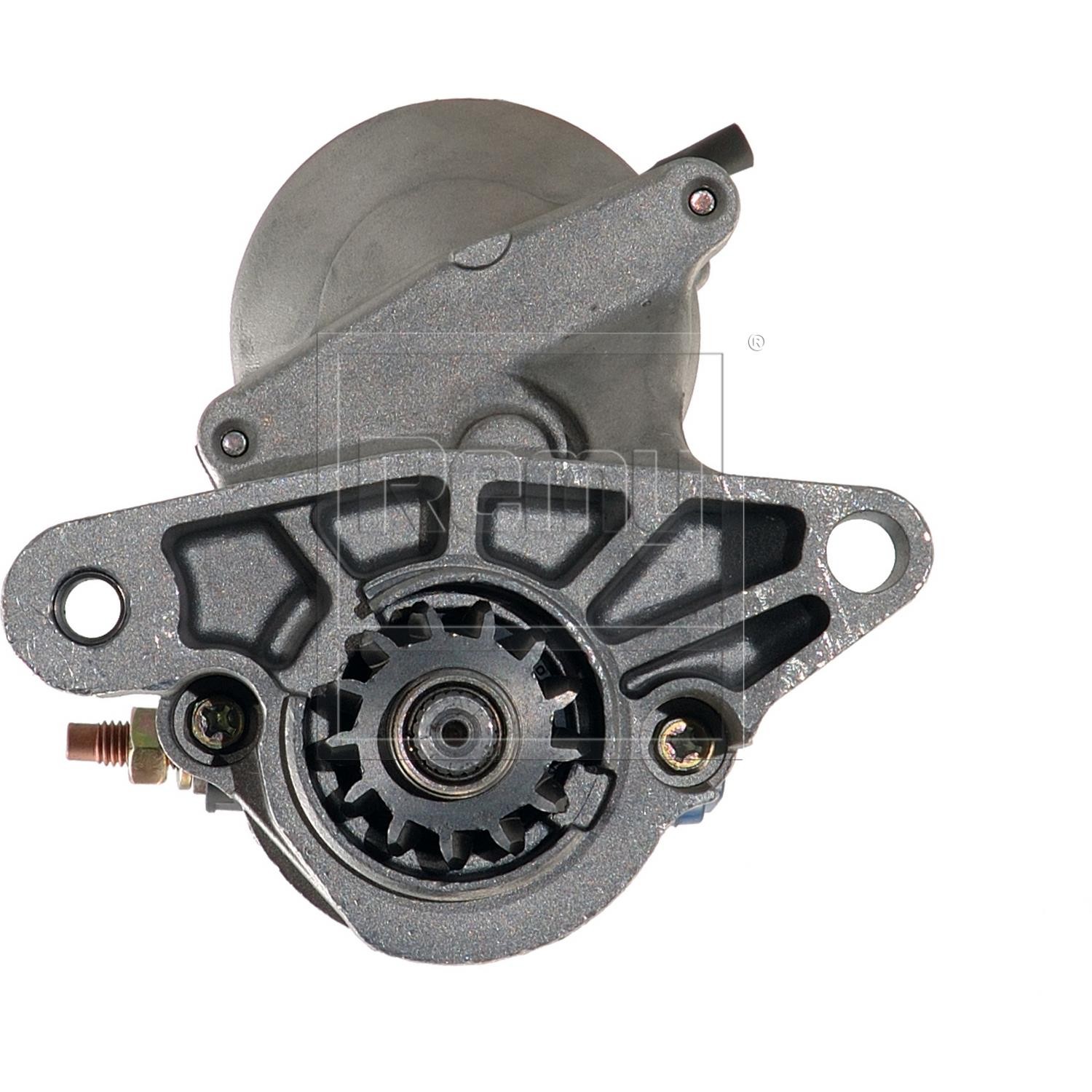 REMY Starter Motor 17496