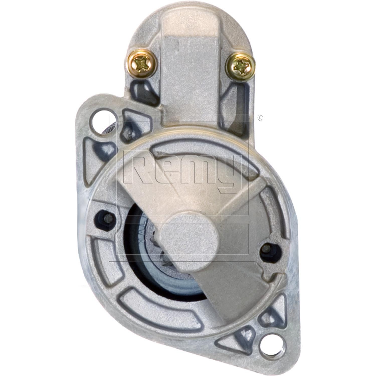 REMY Starter Motor 17497