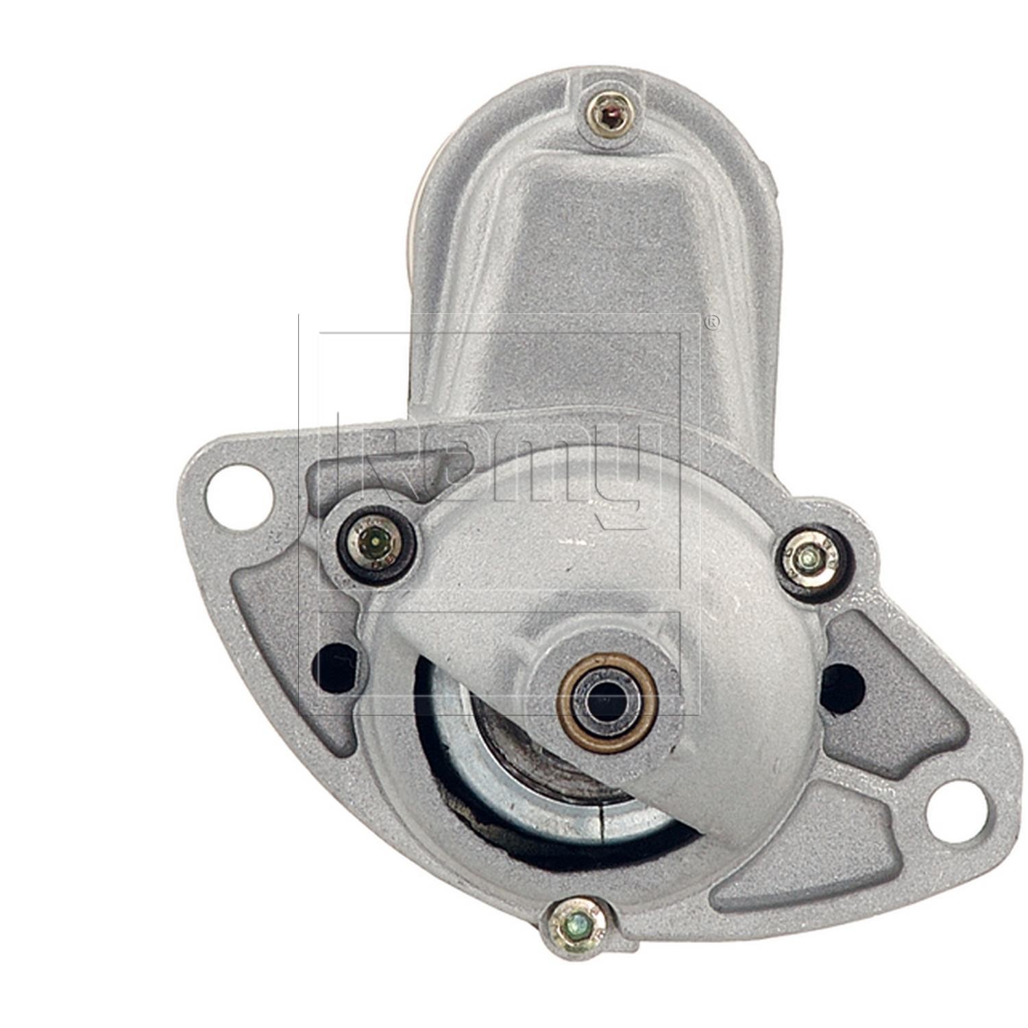 REMY Starter Motor 17515