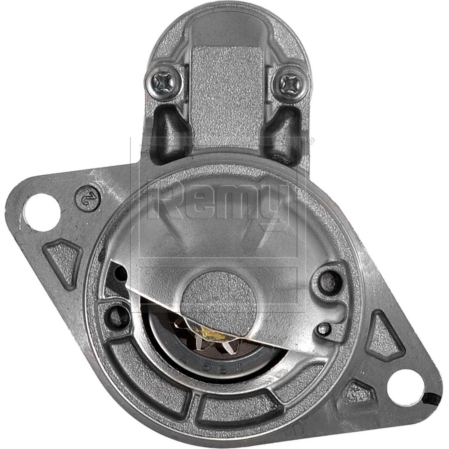 REMY Starter Motor 17526