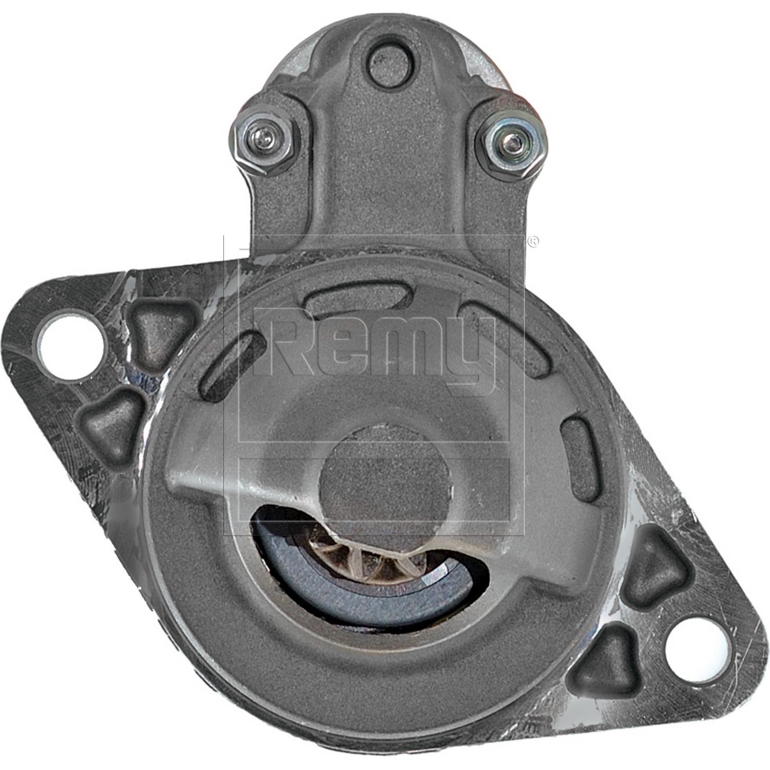 REMY Starter Motor 17528