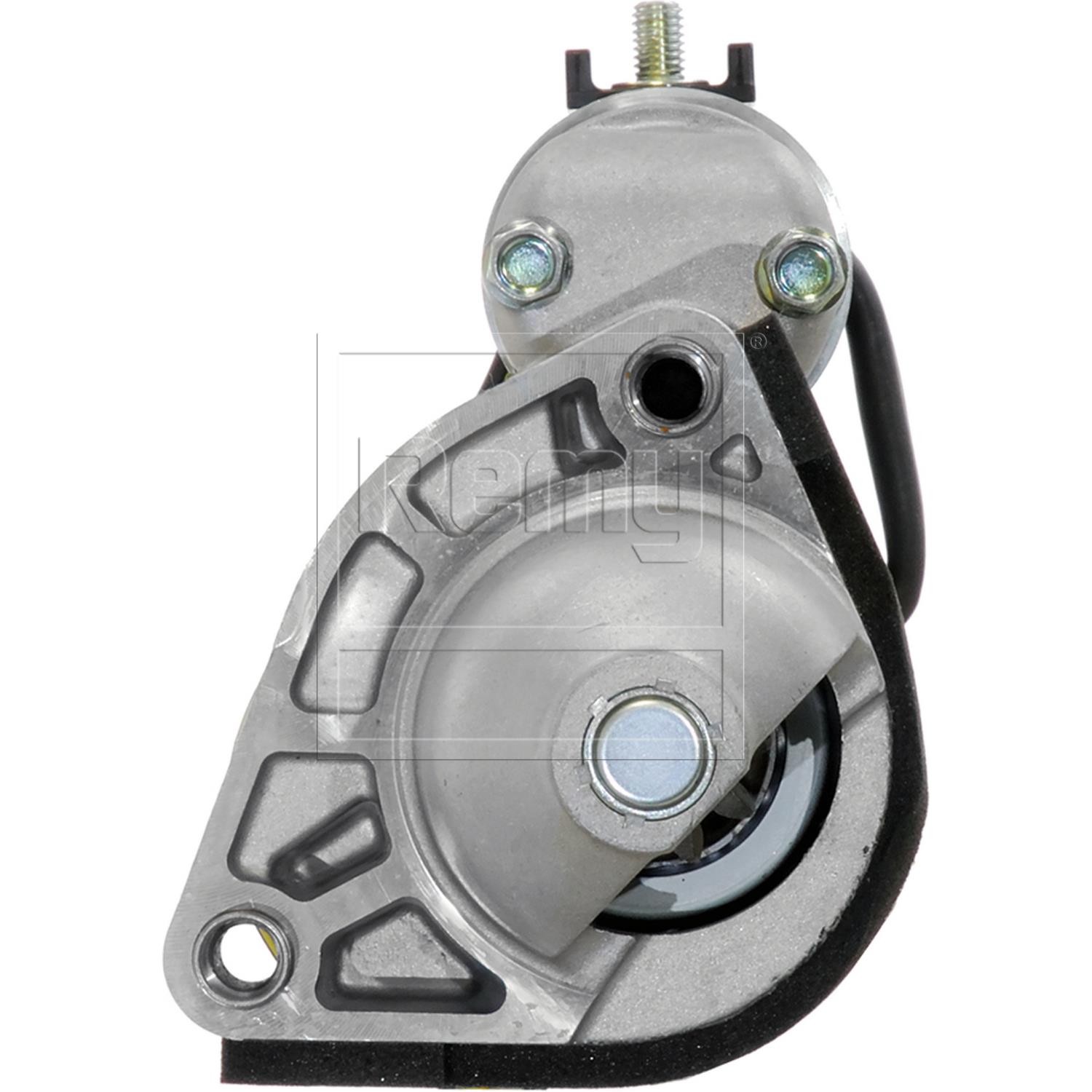 REMY Starter Motor 17529