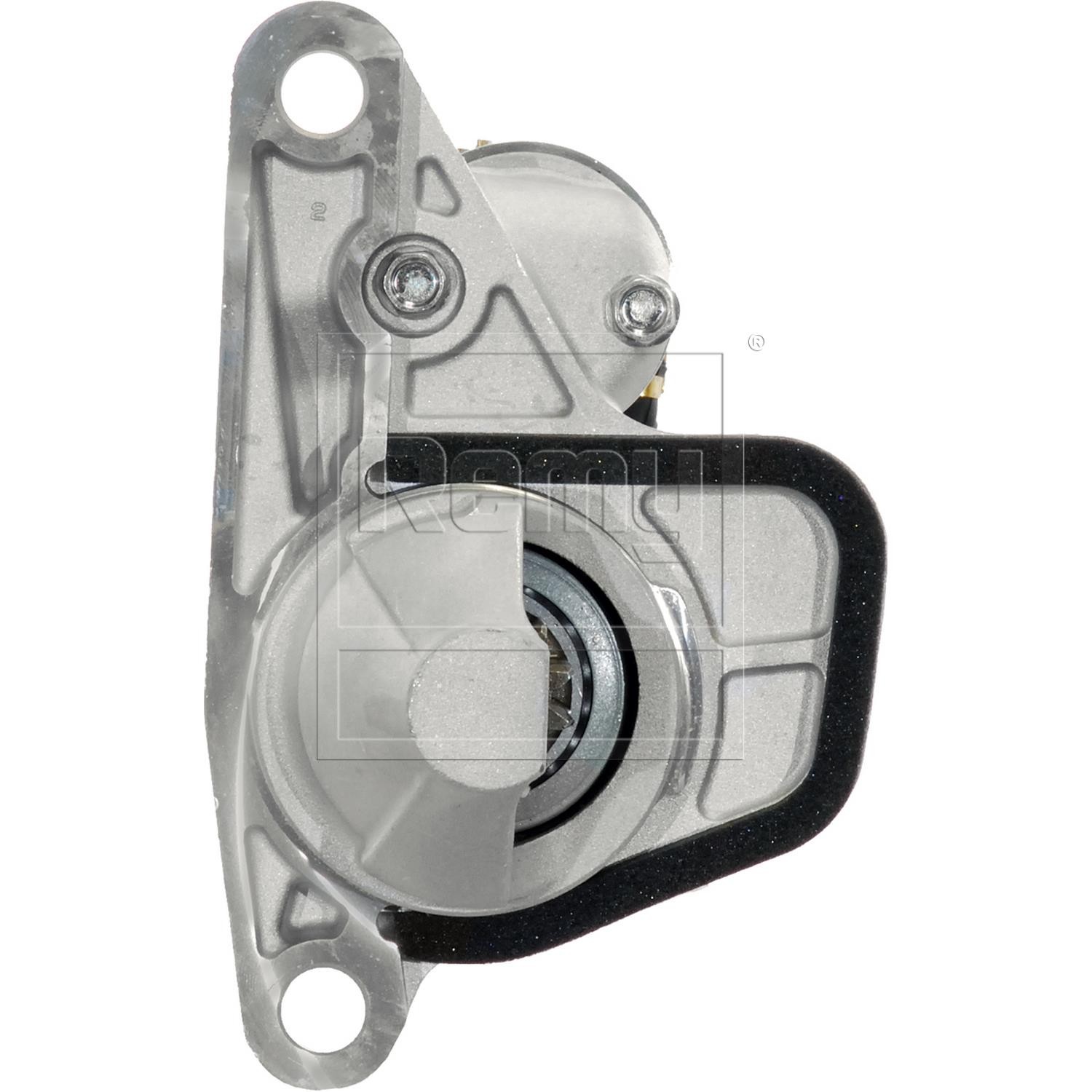 REMY Starter Motor 17535