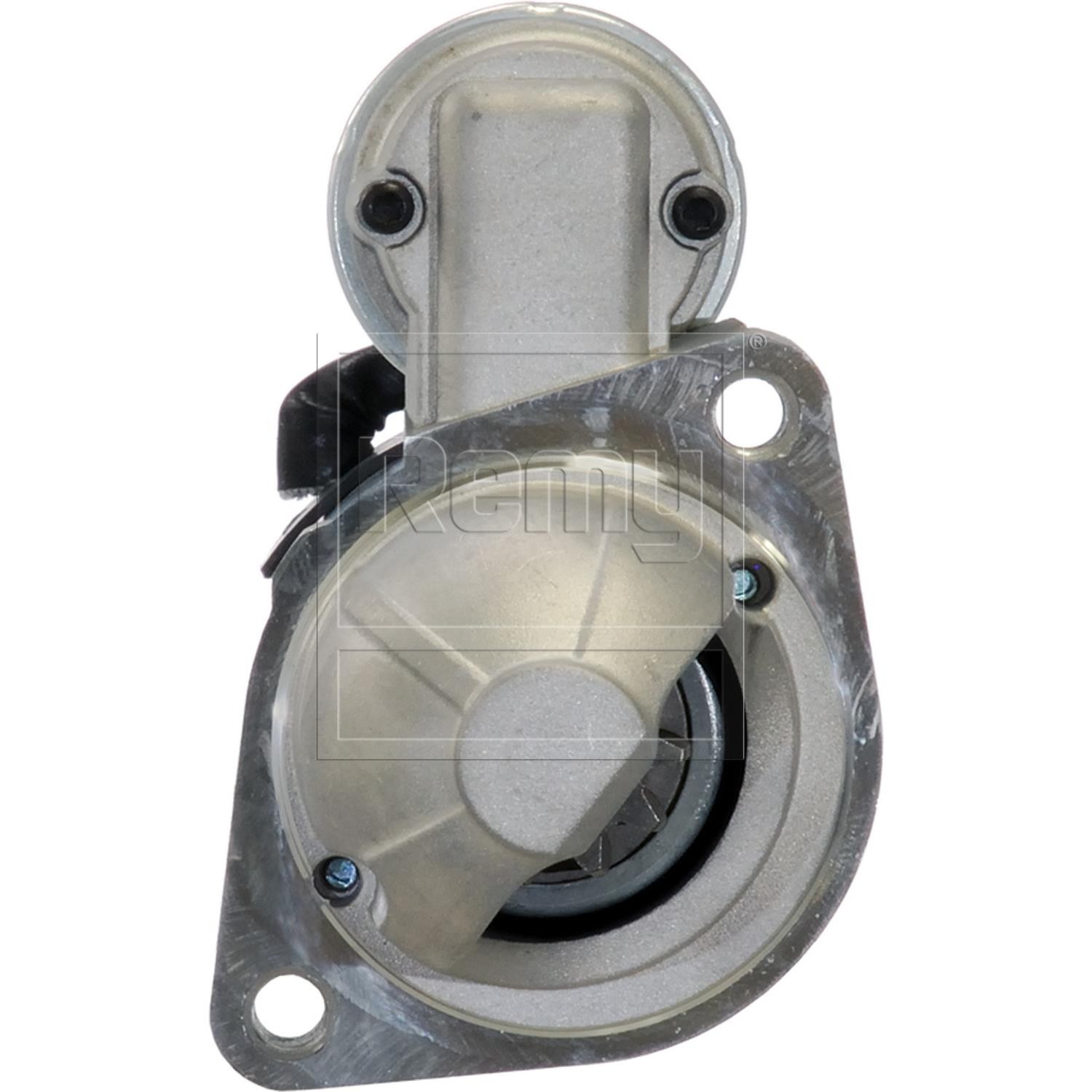 REMY Starter Motor 17536