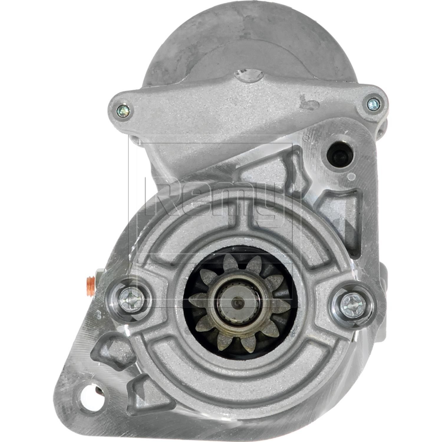 REMY Starter Motor 17543