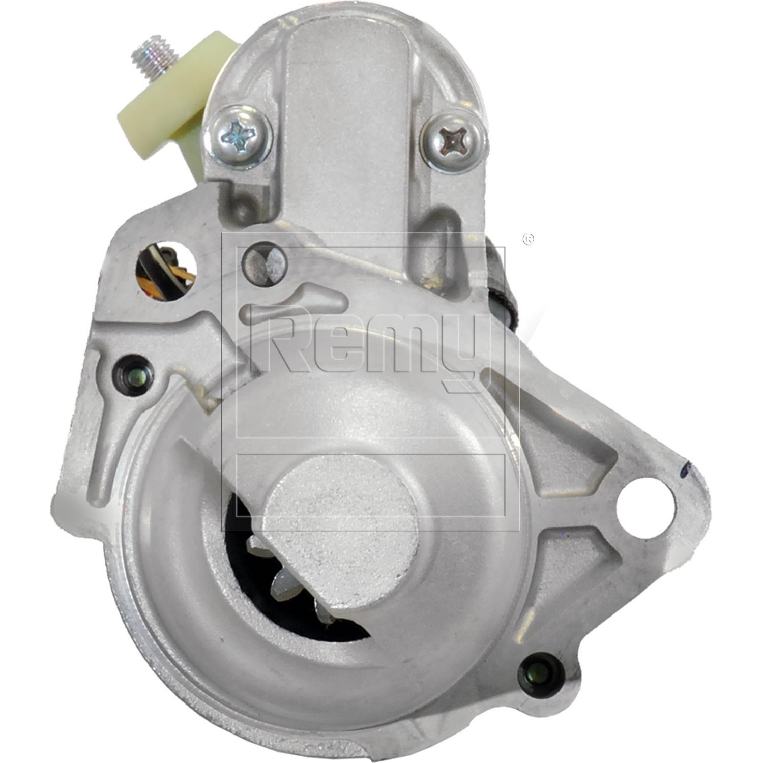 REMY Starter Motor 17544