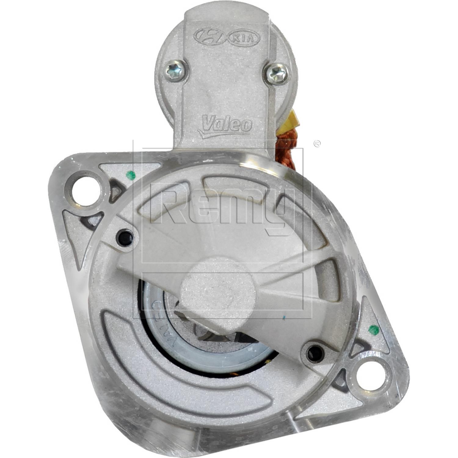 REMY Starter Motor 17546
