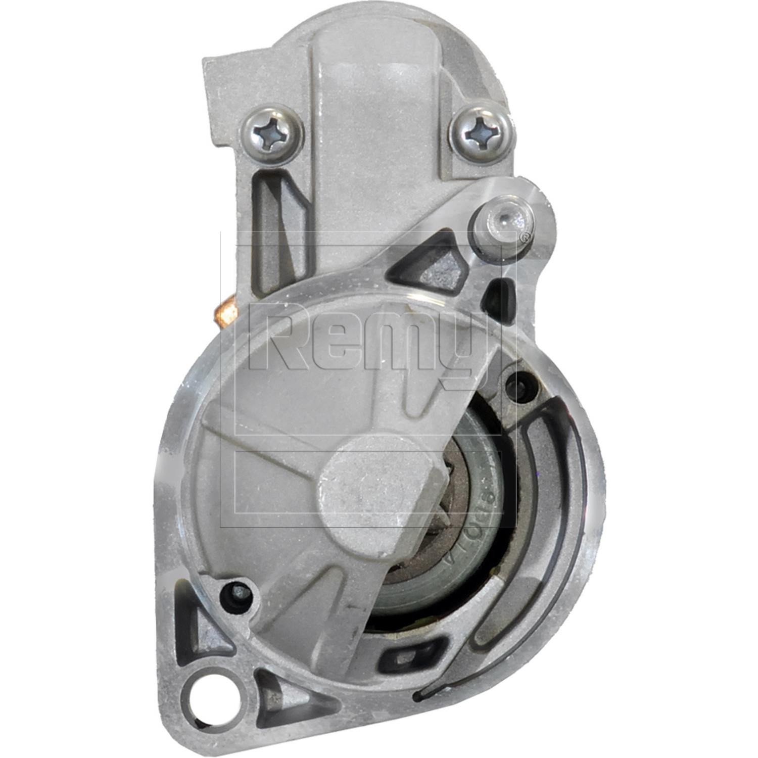 REMY Starter Motor 17547