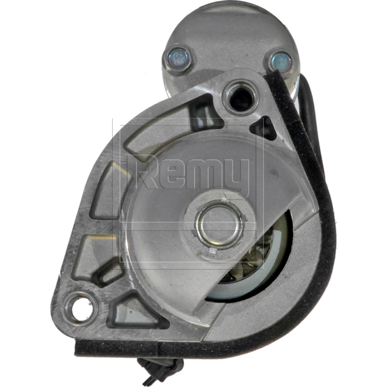 REMY Starter Motor 17549