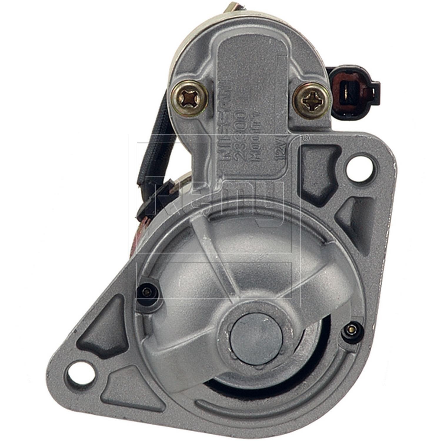 REMY Starter Motor 17609
