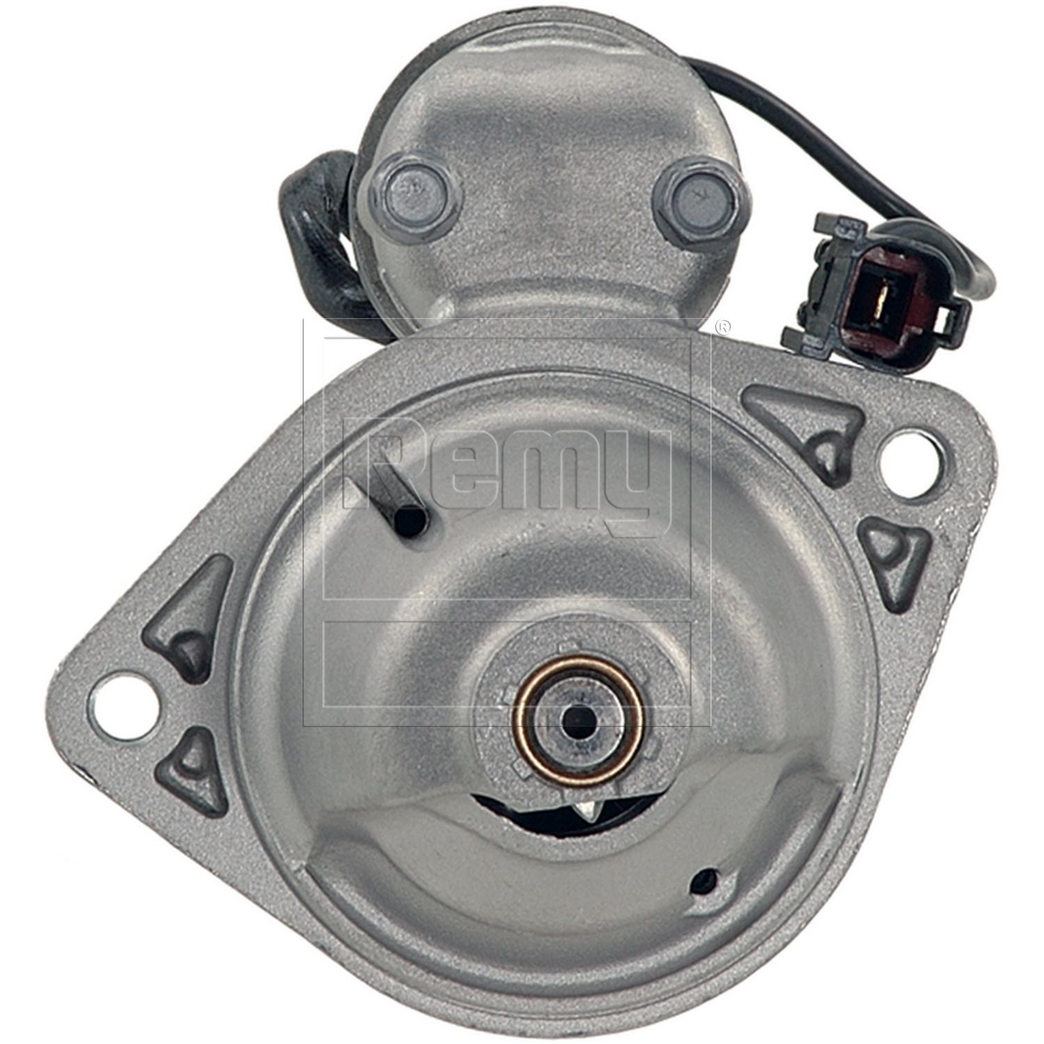 REMY Starter Motor 17612