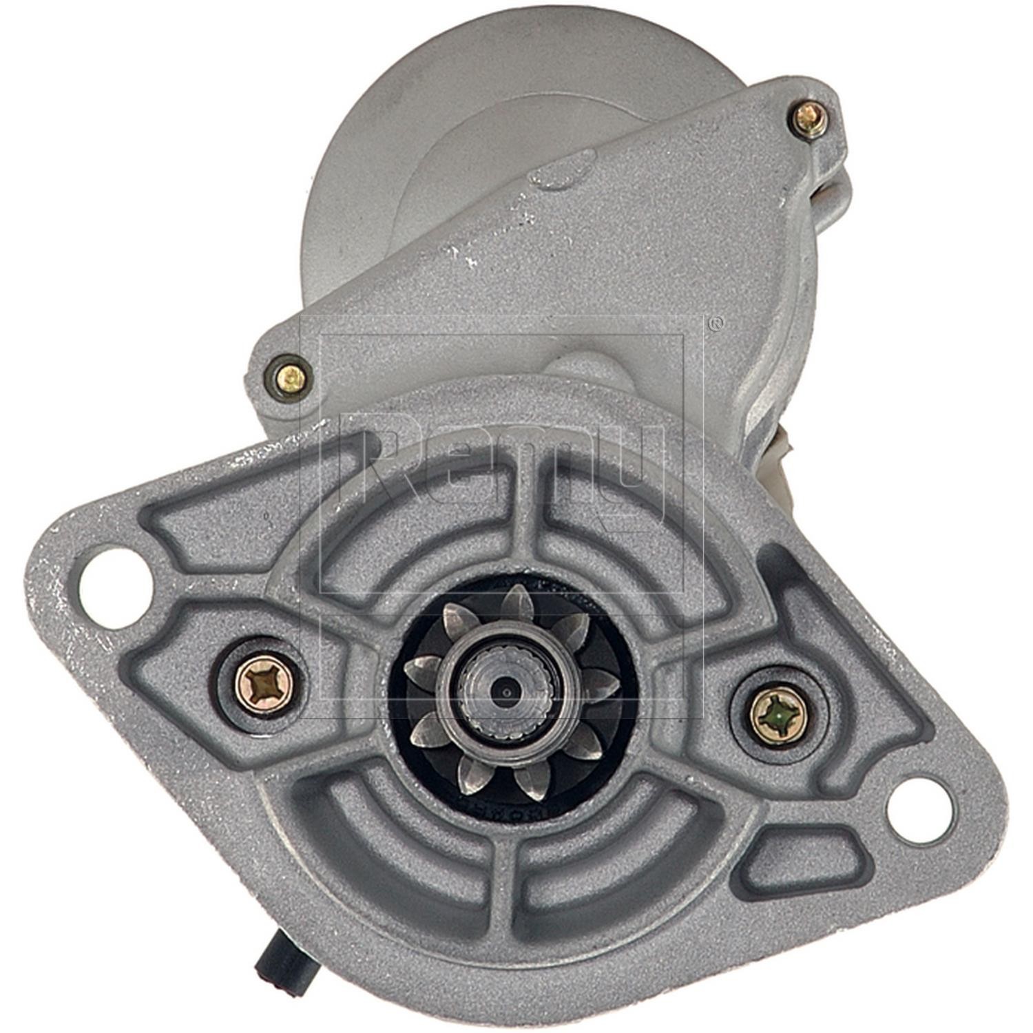 REMY Starter Motor 17615