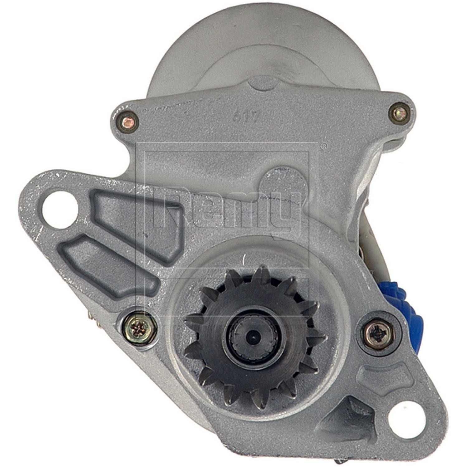REMY Starter Motor 17616