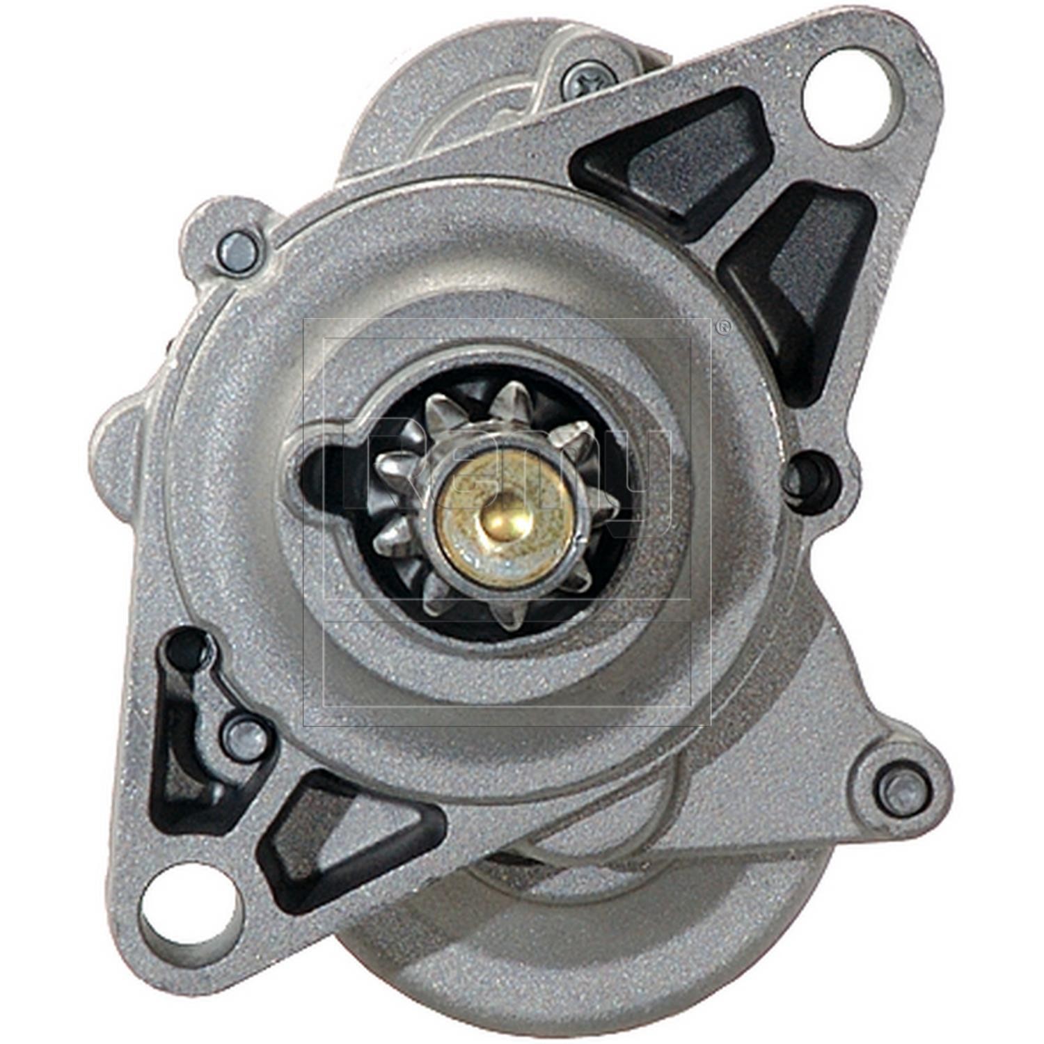 REMY Starter Motor 17621