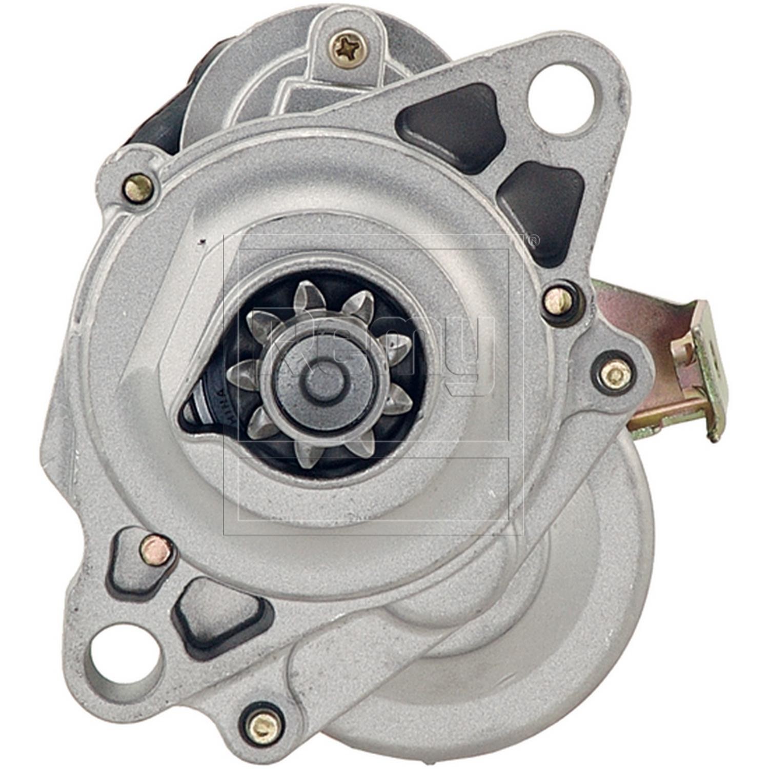REMY Starter Motor 17623