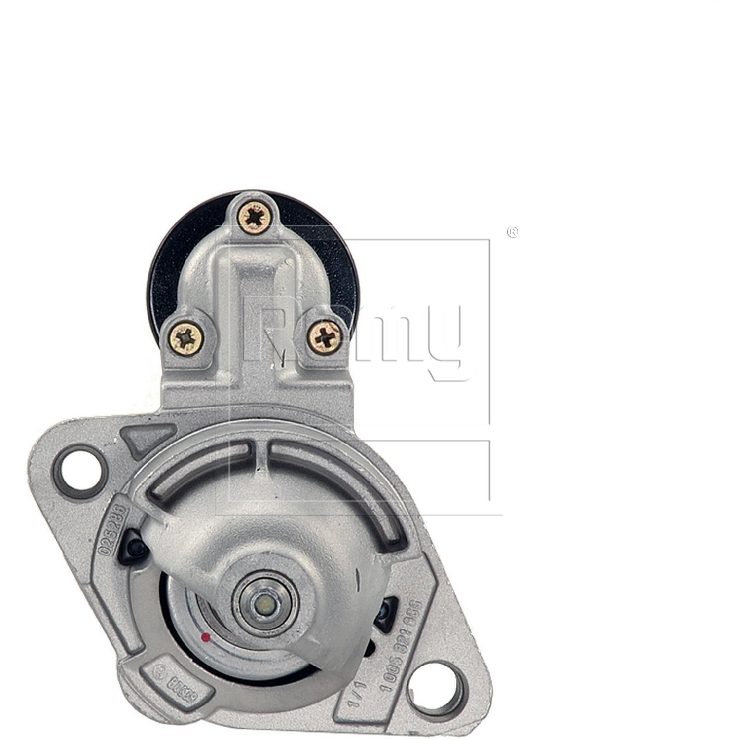 REMY Starter Motor 17624