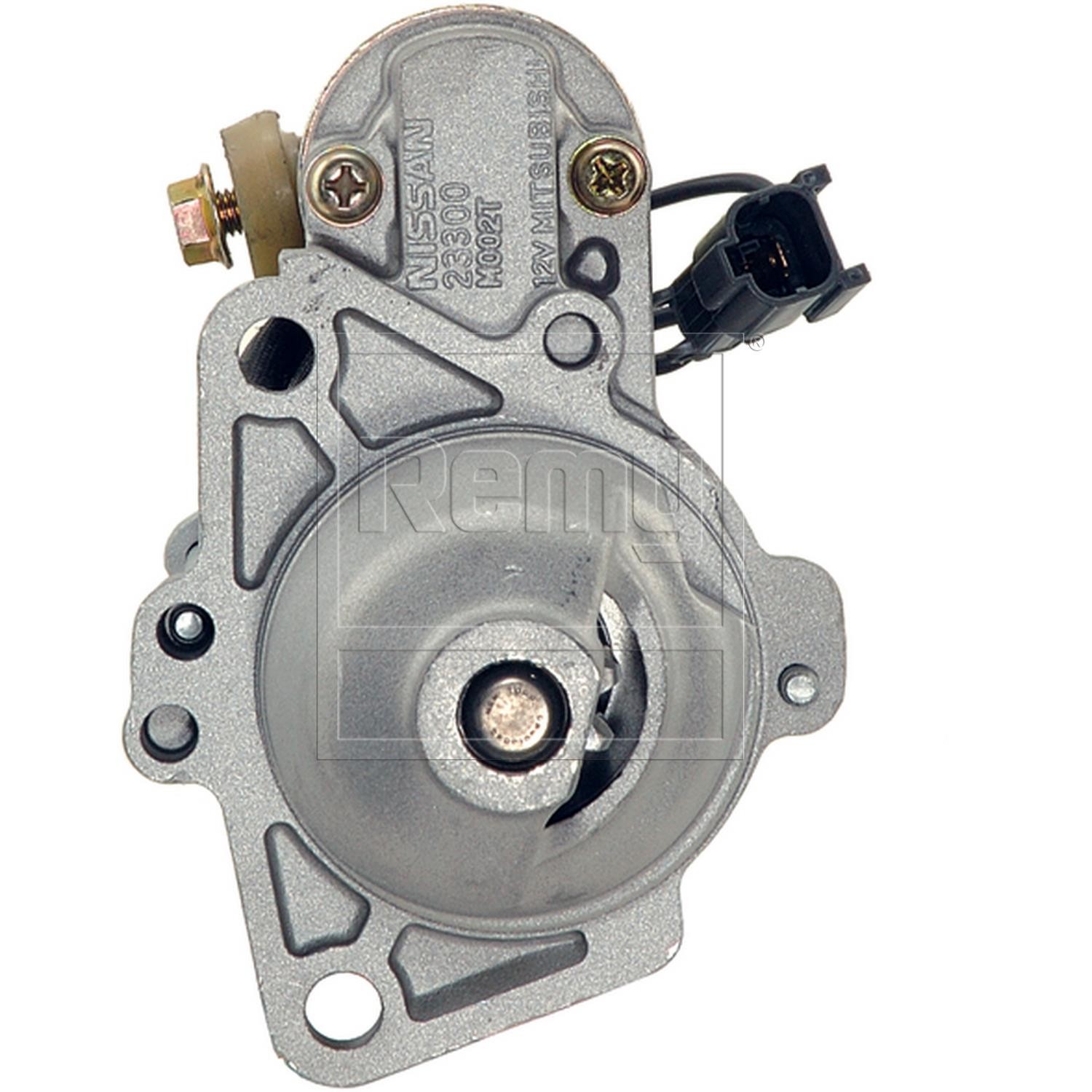 REMY Starter Motor 17626