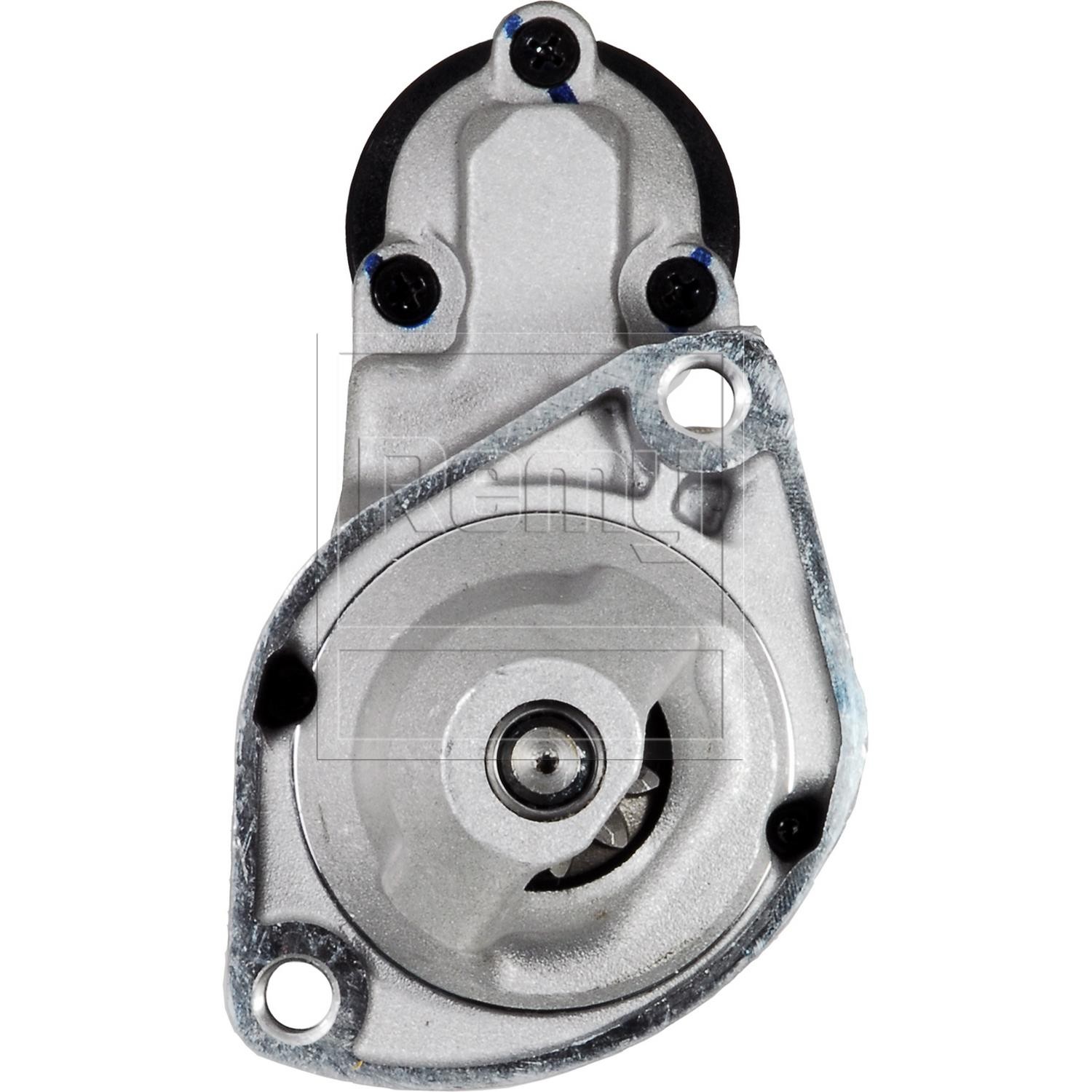 REMY Starter Motor 17627