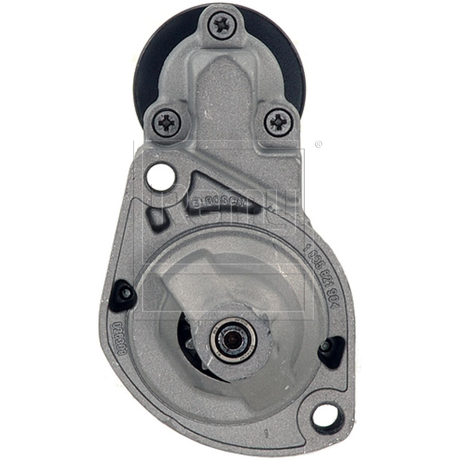 REMY Starter Motor 17628