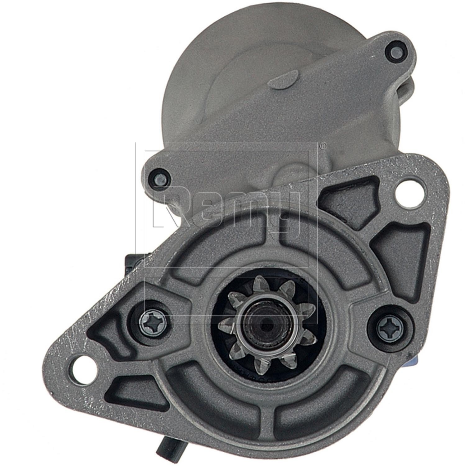 REMY Starter Motor 17632