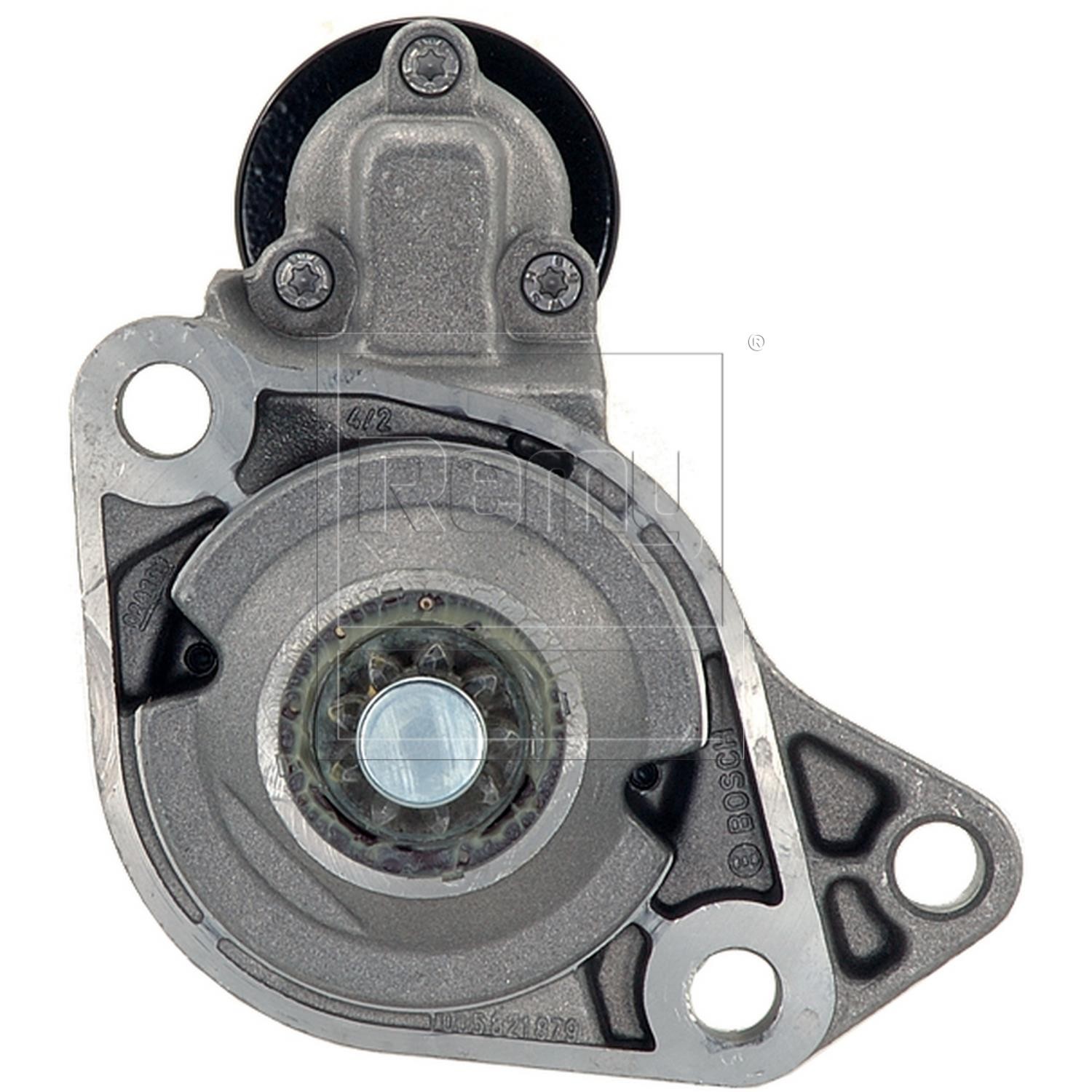 REMY Starter Motor 17636