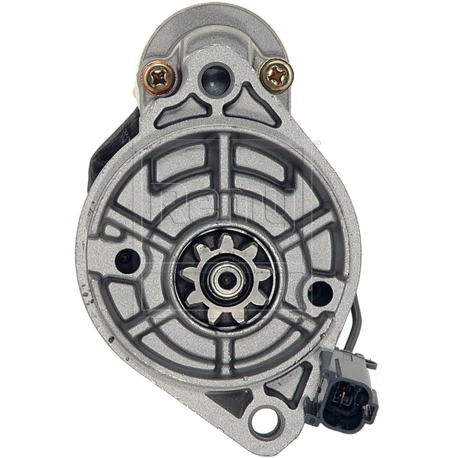 REMY Starter Motor 17641