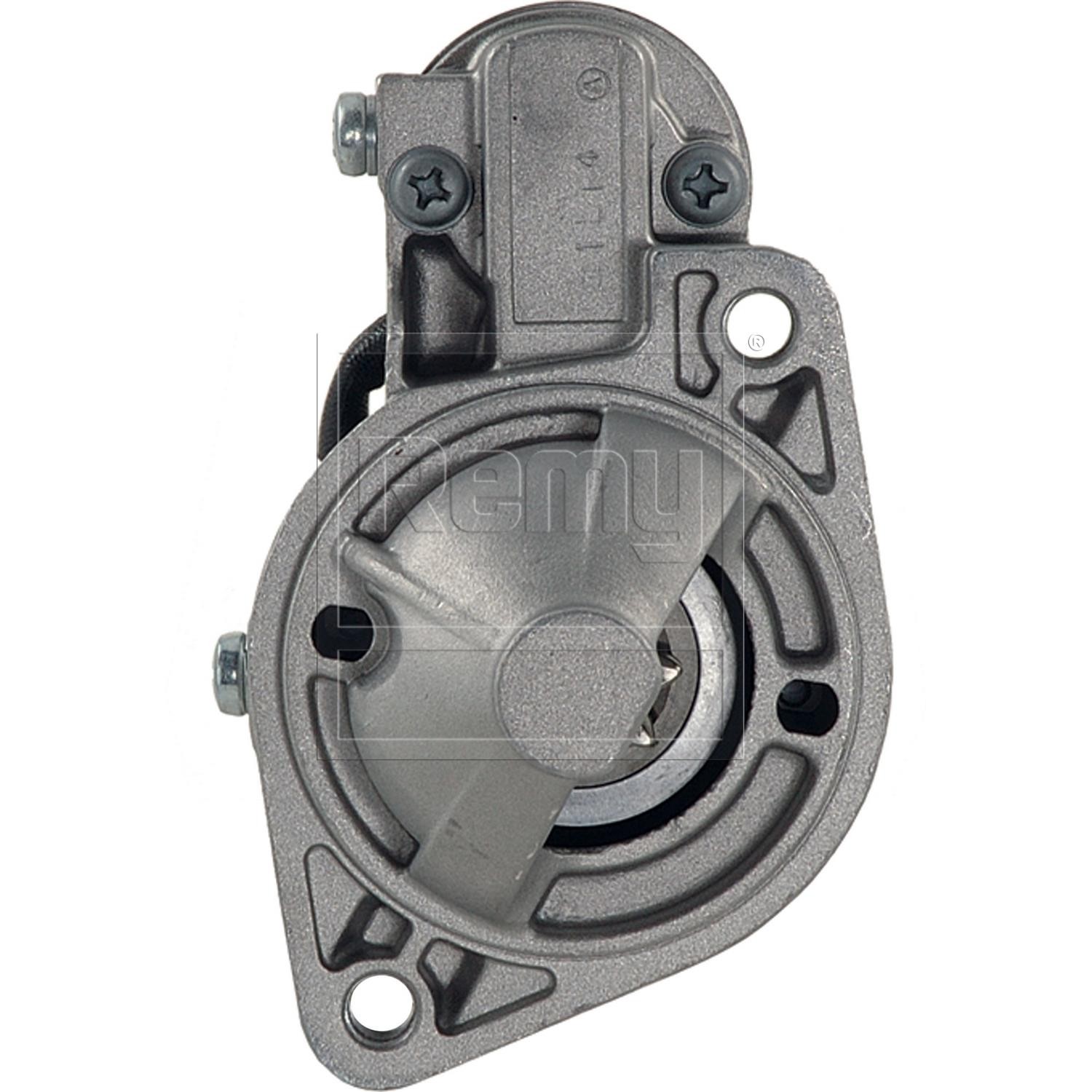 REMY Starter Motor 17646