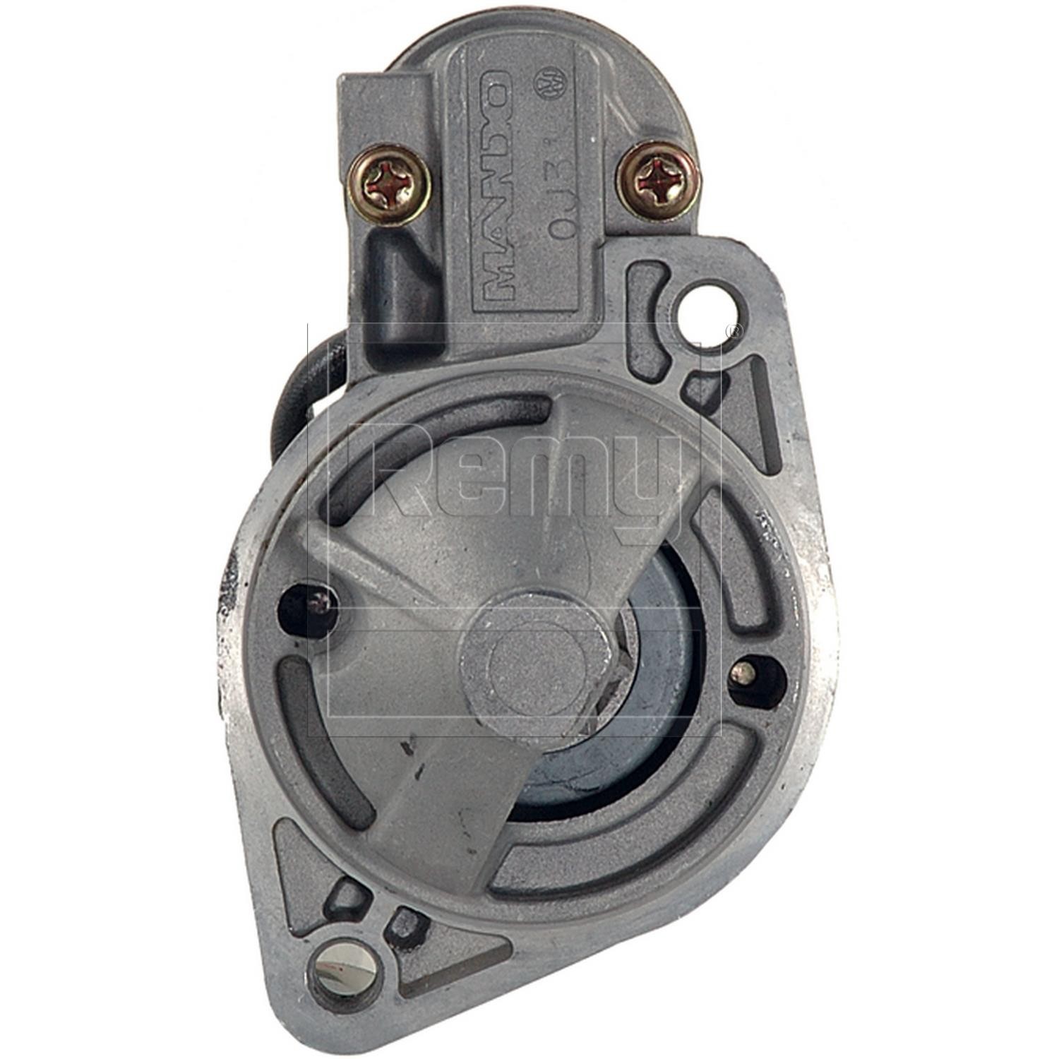 REMY Starter Motor 17676