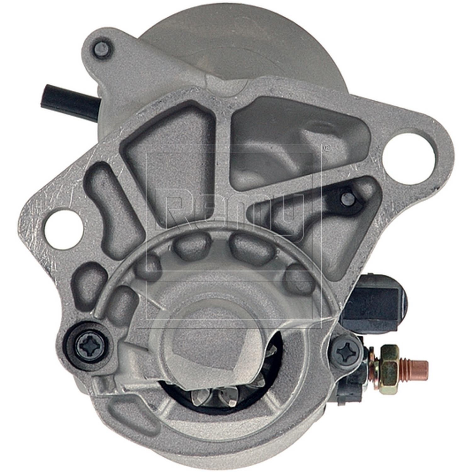 REMY Starter Motor 17677