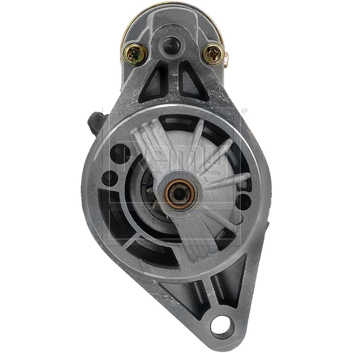 REMY Starter Motor 17689