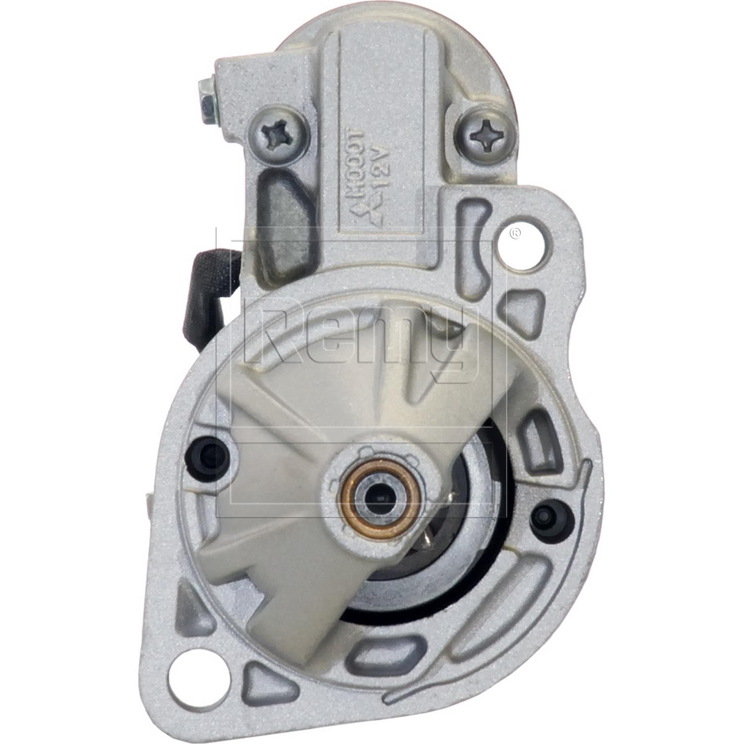 REMY Starter Motor 17694
