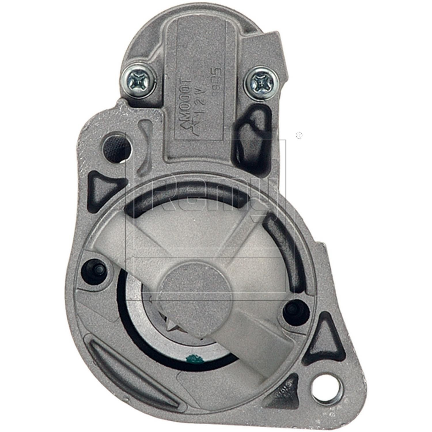 REMY Starter Motor 17695