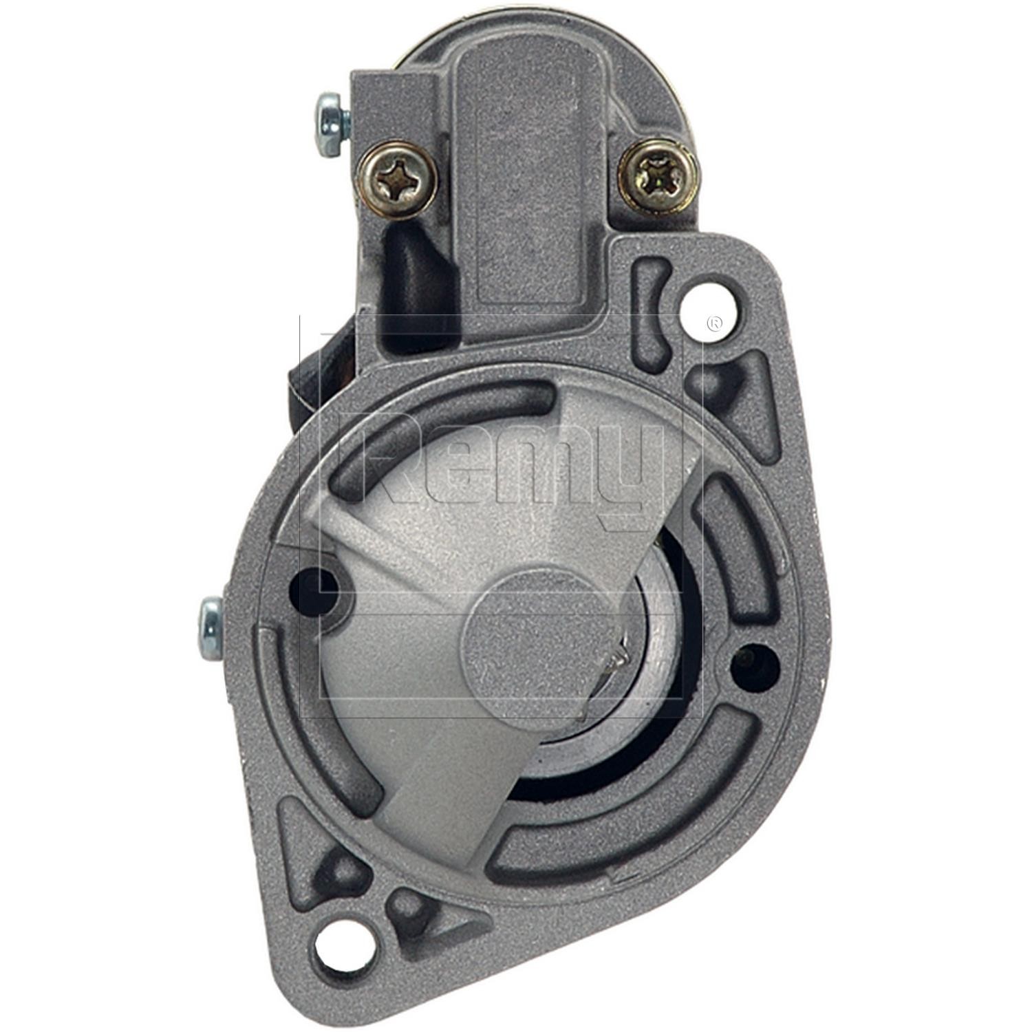 REMY Starter Motor 17697