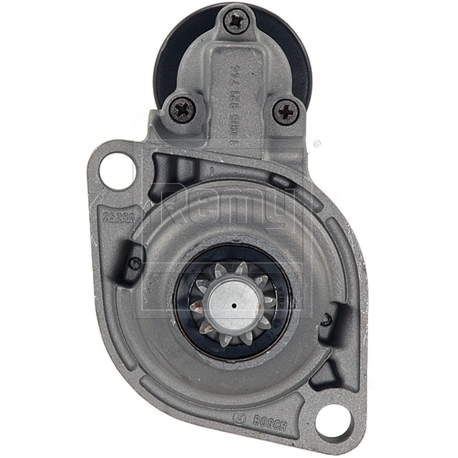 REMY Starter Motor 17703
