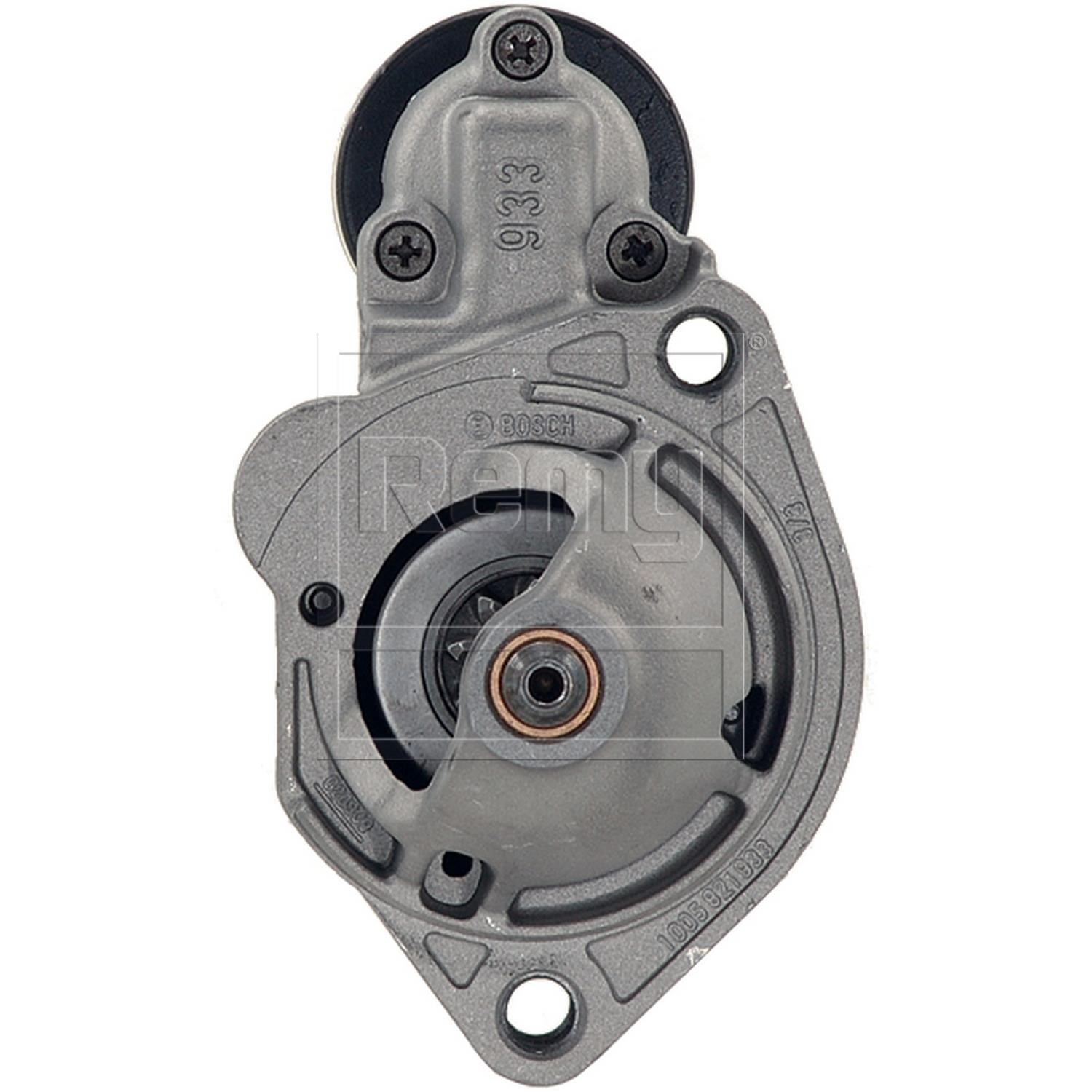 REMY Starter Motor 17704