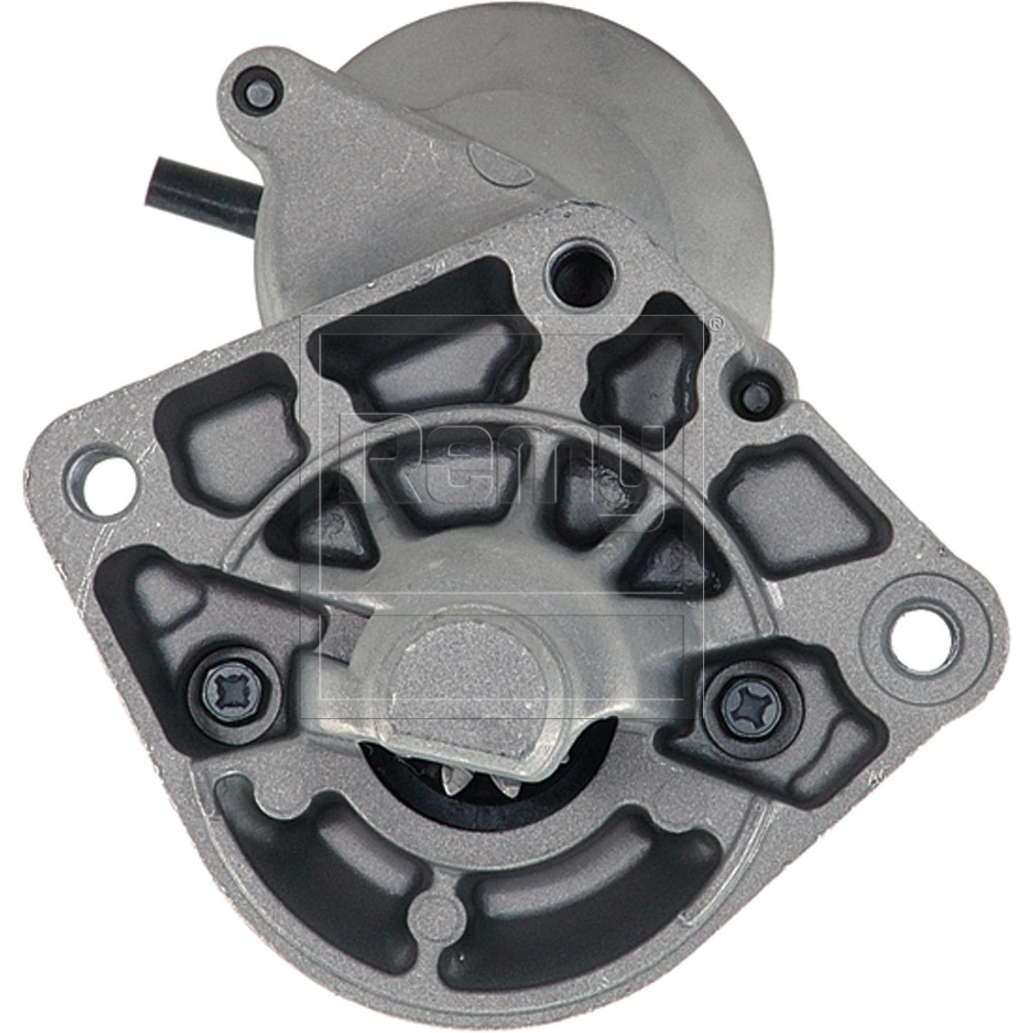 REMY Starter Motor 17705