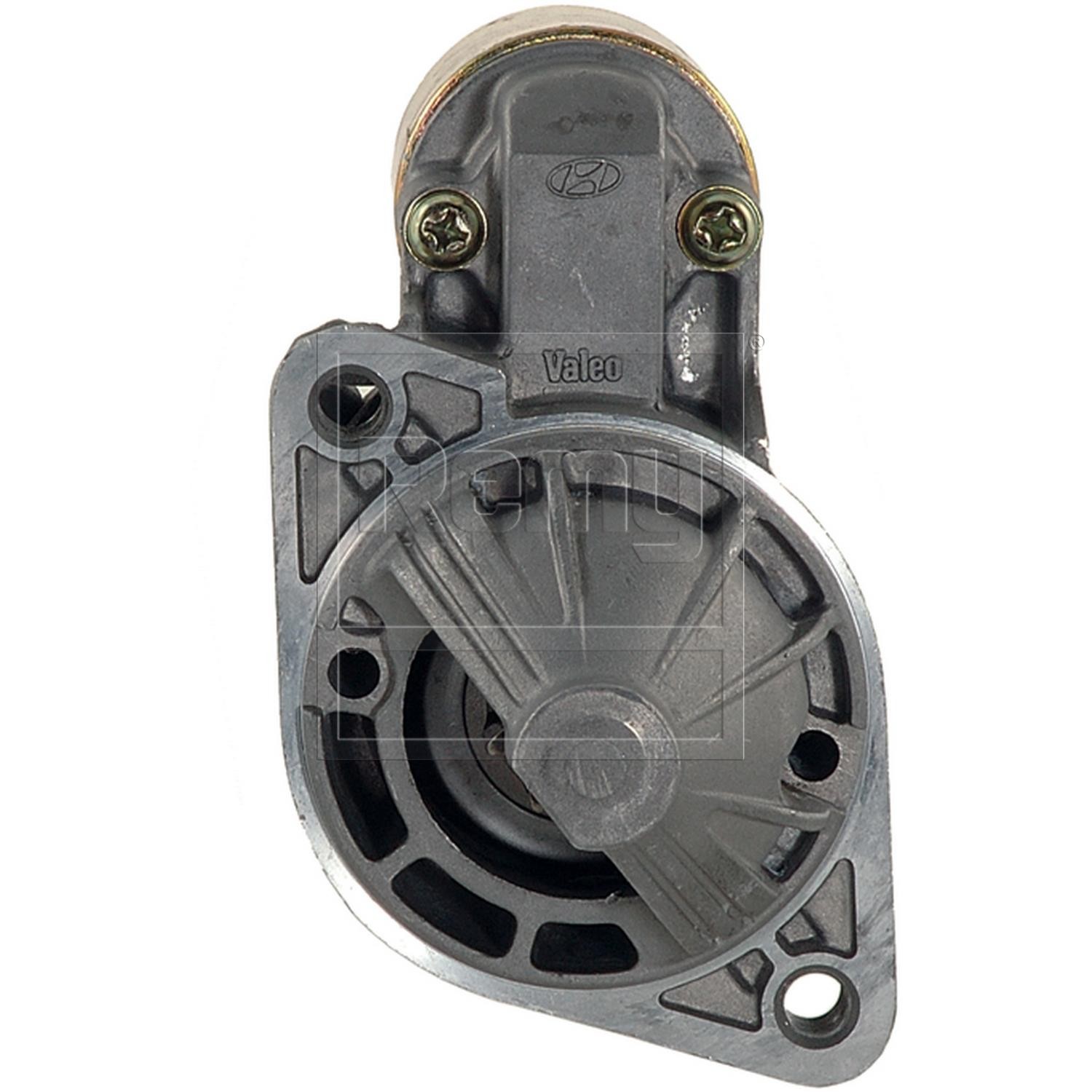 REMY Starter Motor 17706