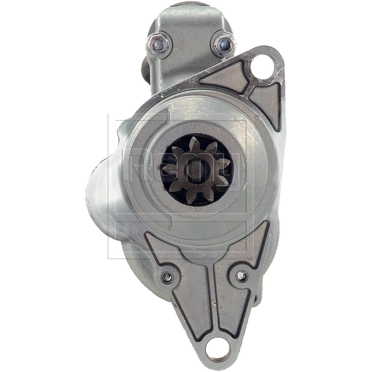 REMY Starter Motor 17720