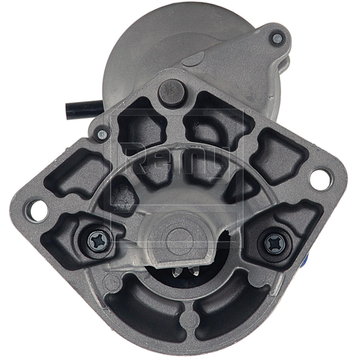 REMY Starter Motor 17725