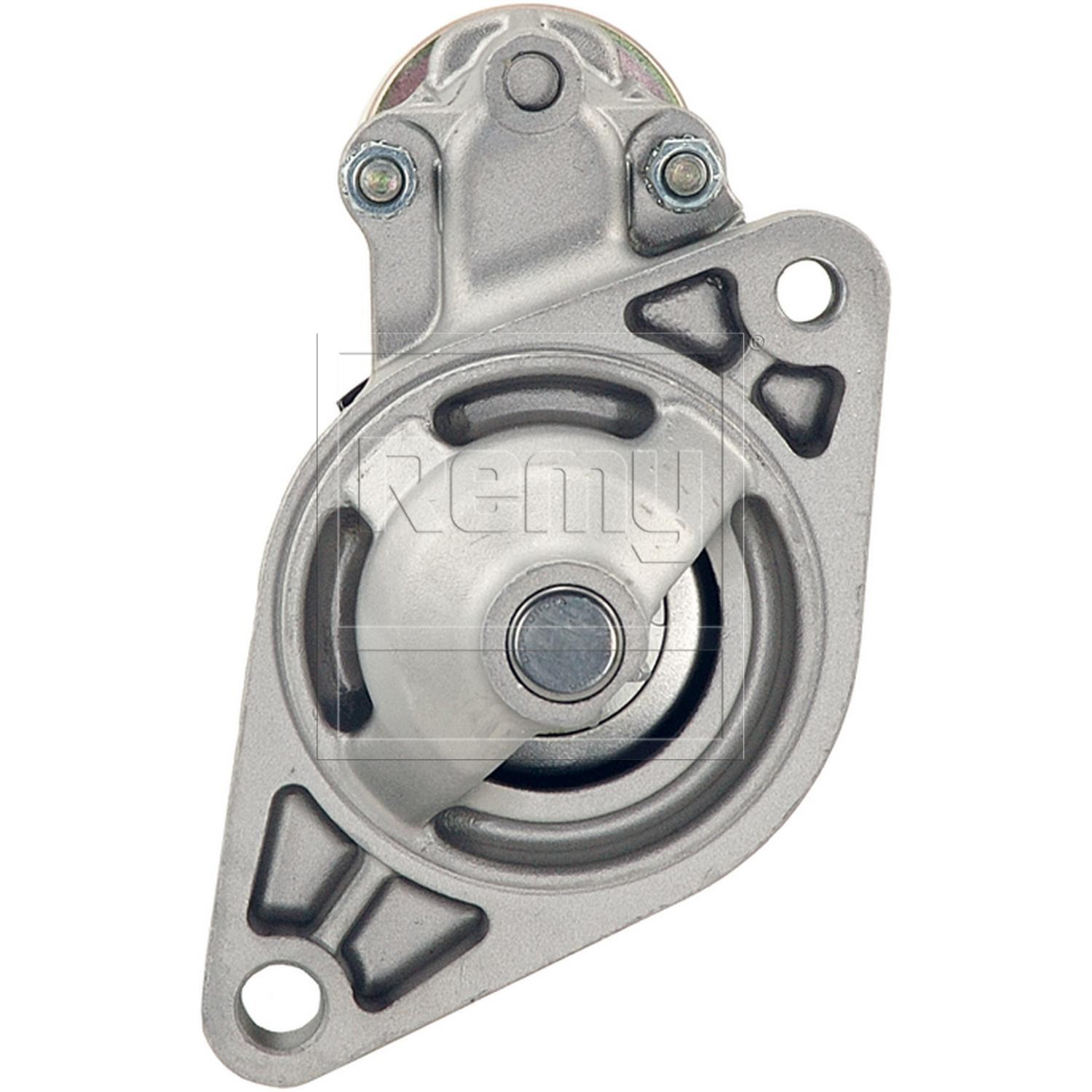 REMY Starter Motor 17729